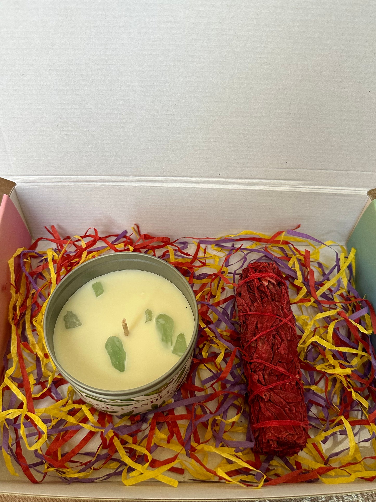 Energy Cleansing Your Way Set