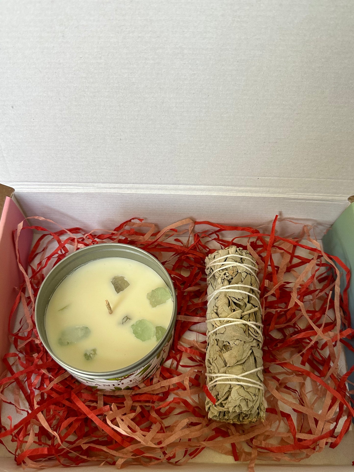 Energy Cleansing Your Way Set