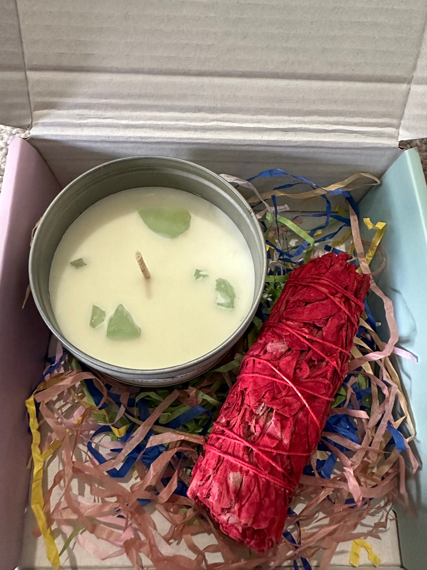Energy Cleansing Your Way Set