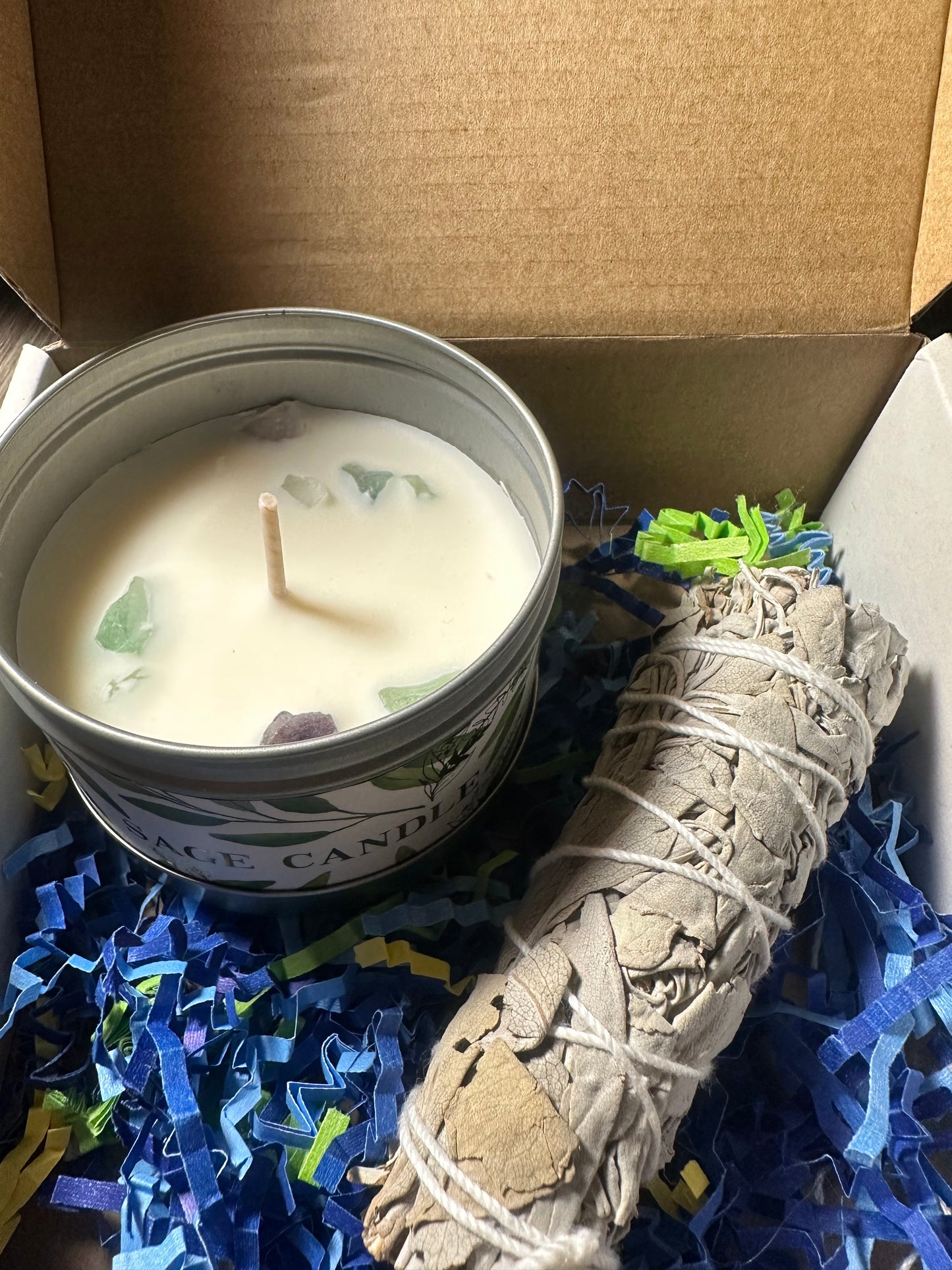 Energy Cleansing Your Way Set