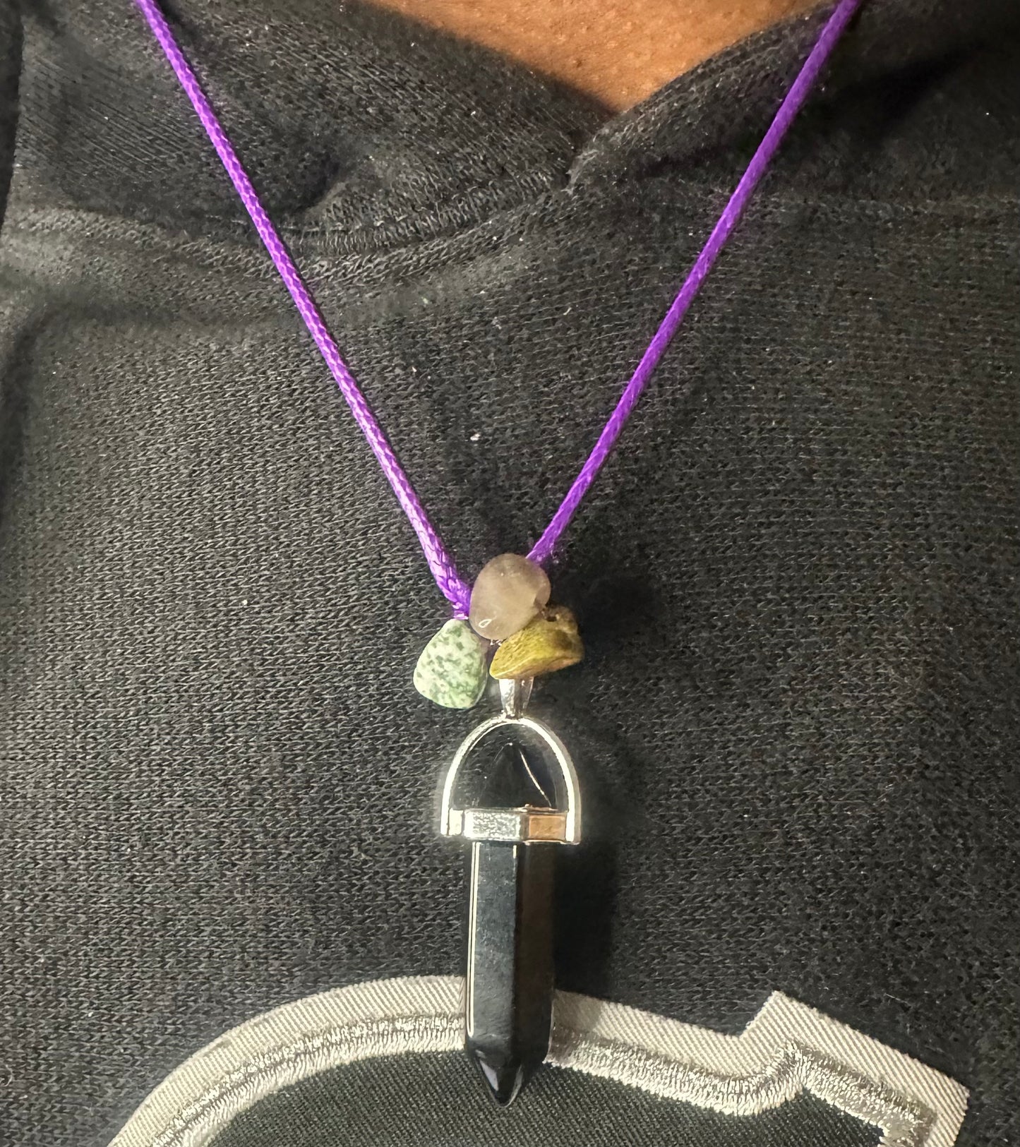Purple "Misunderstood"