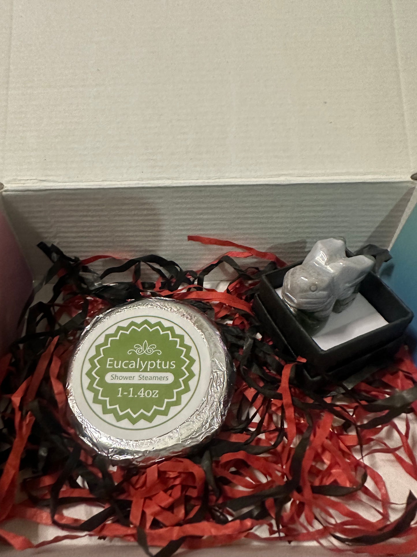 Crystal Rabbit Therapeutic Set