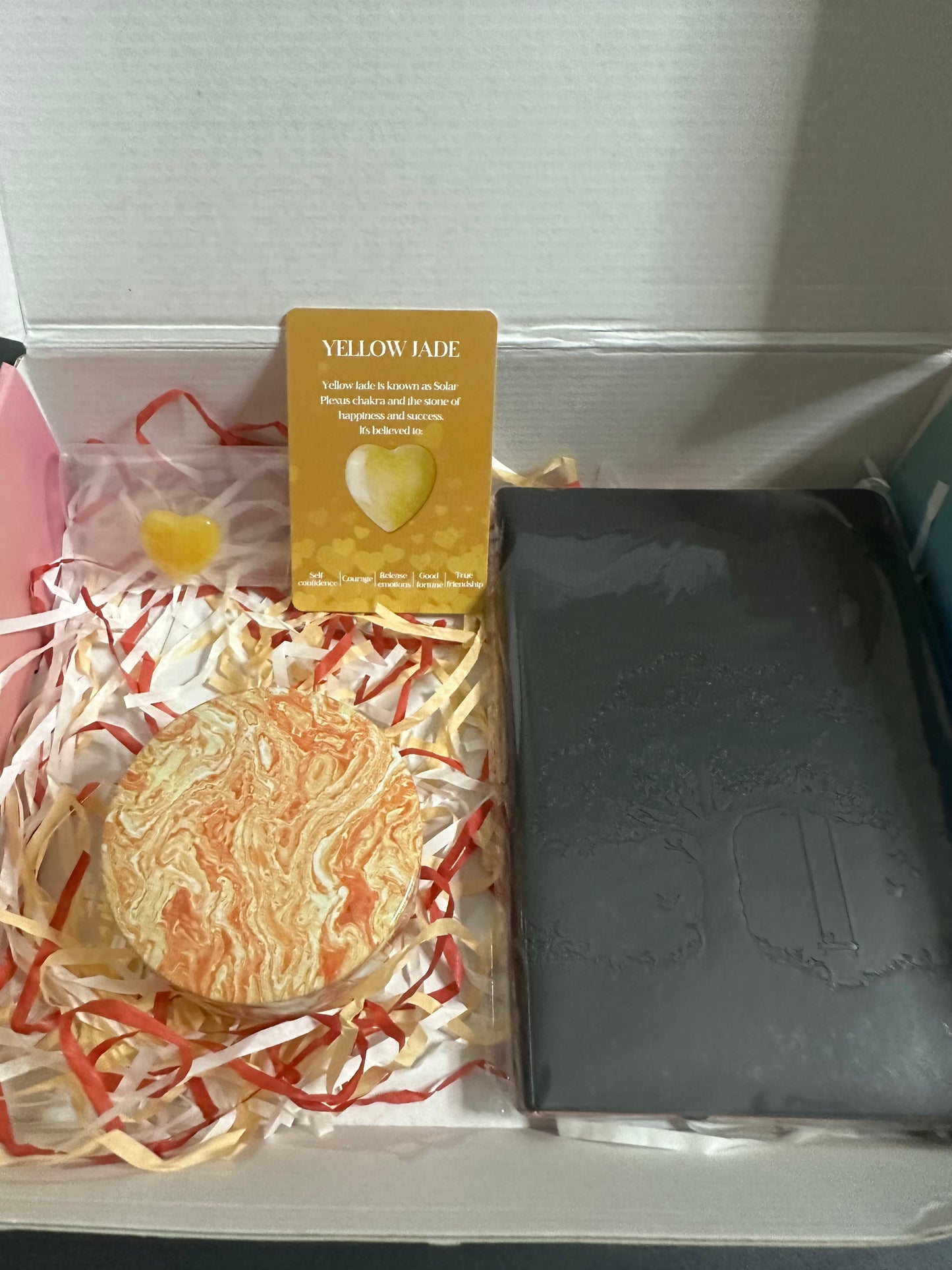 Clear your mind Aromatherapy Set