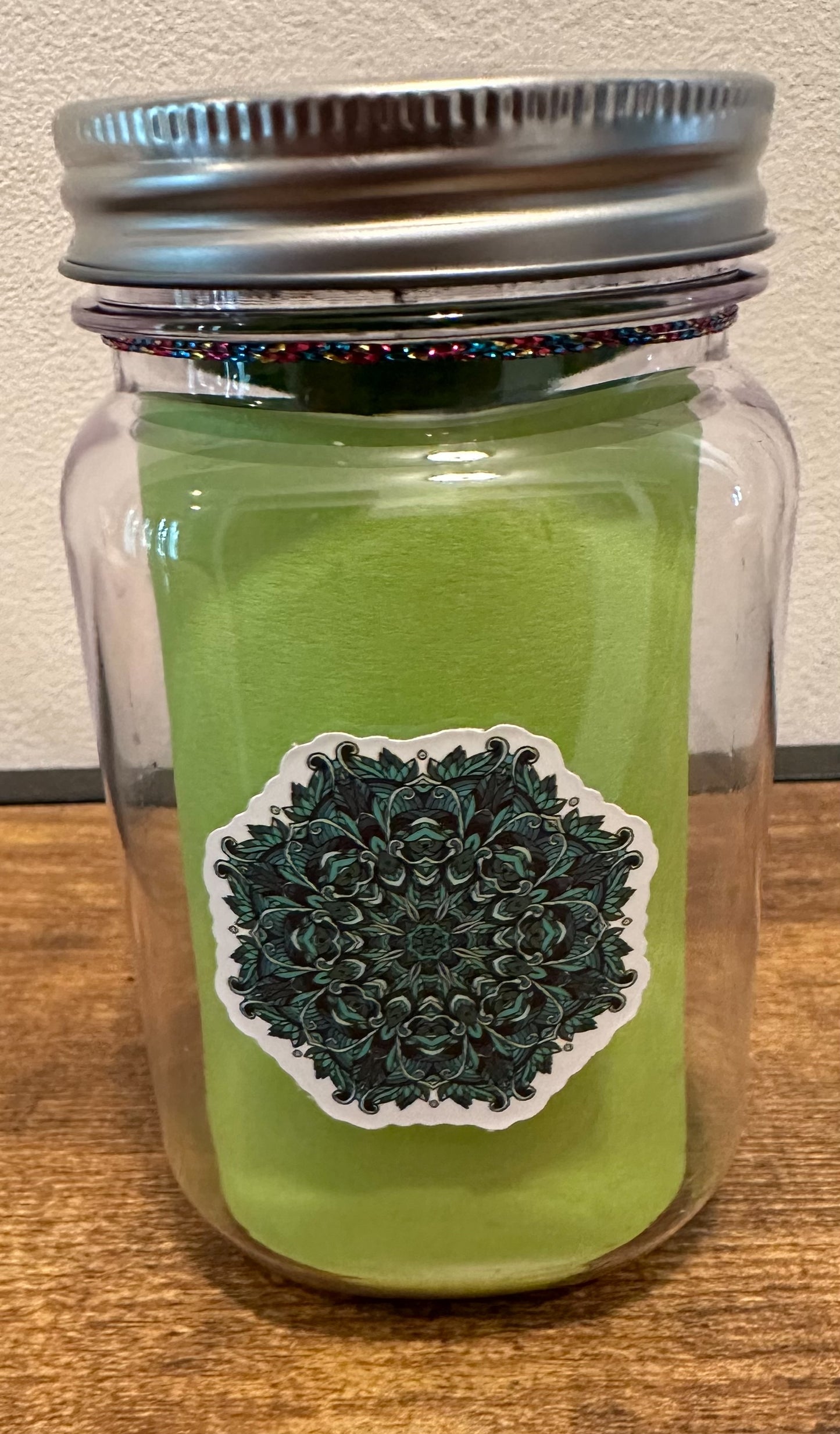 Manifestation Jars