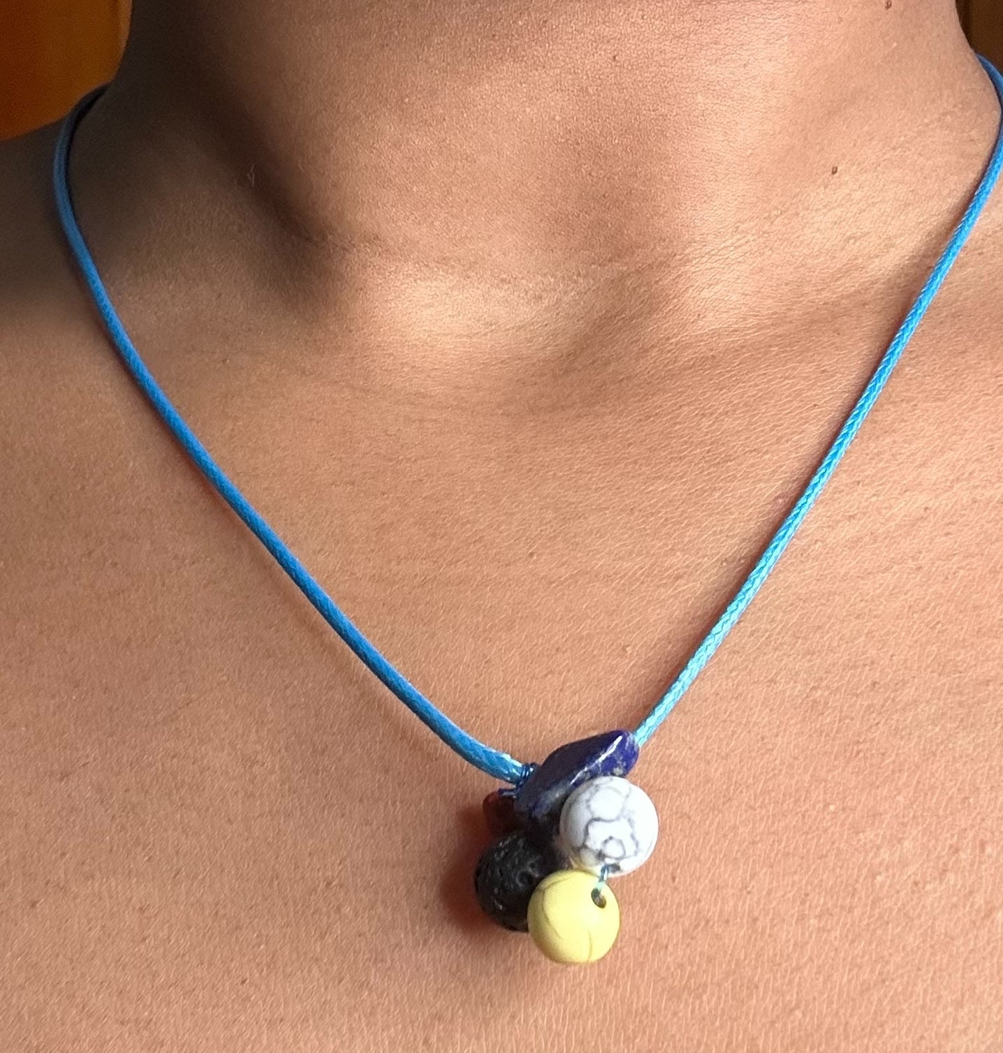Light Blue "Transformation"