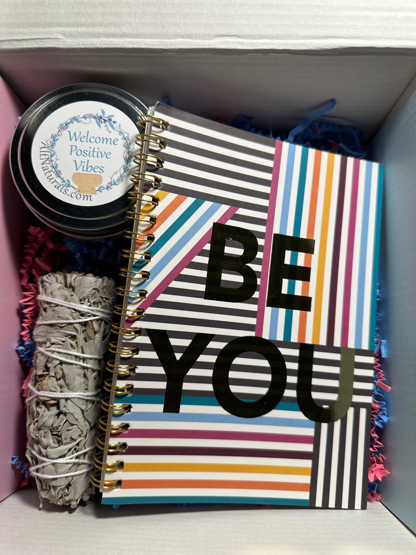 Thoughts and Cleansing Energy Set