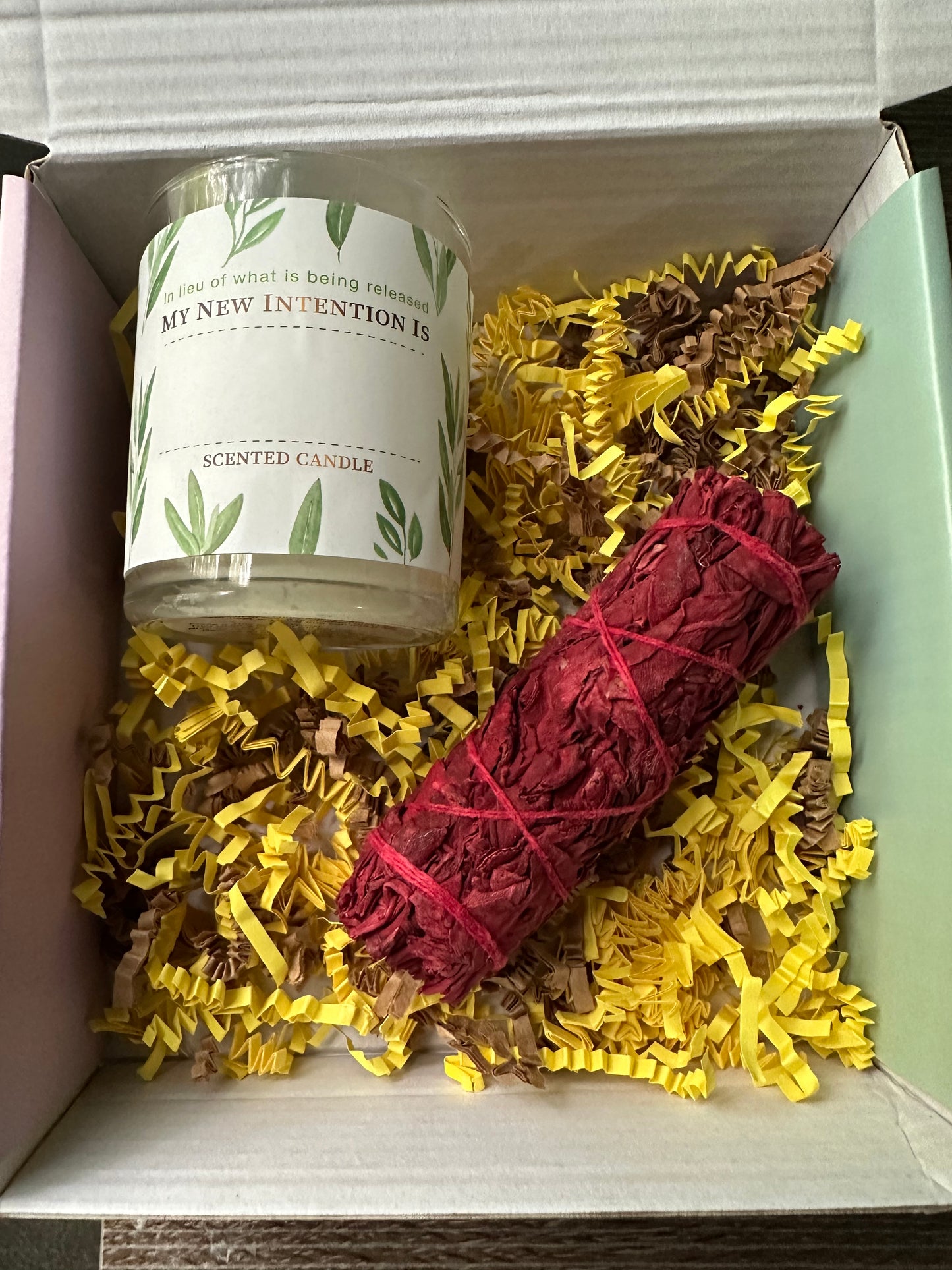 Energy Cleansing Your Way Set