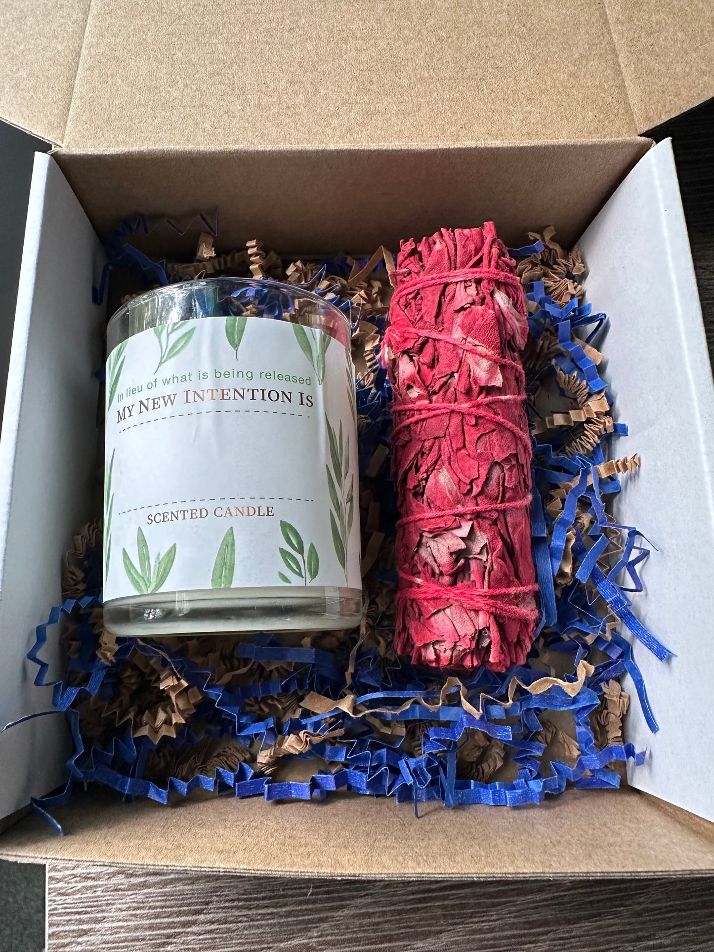 Energy Cleansing Your Way Set
