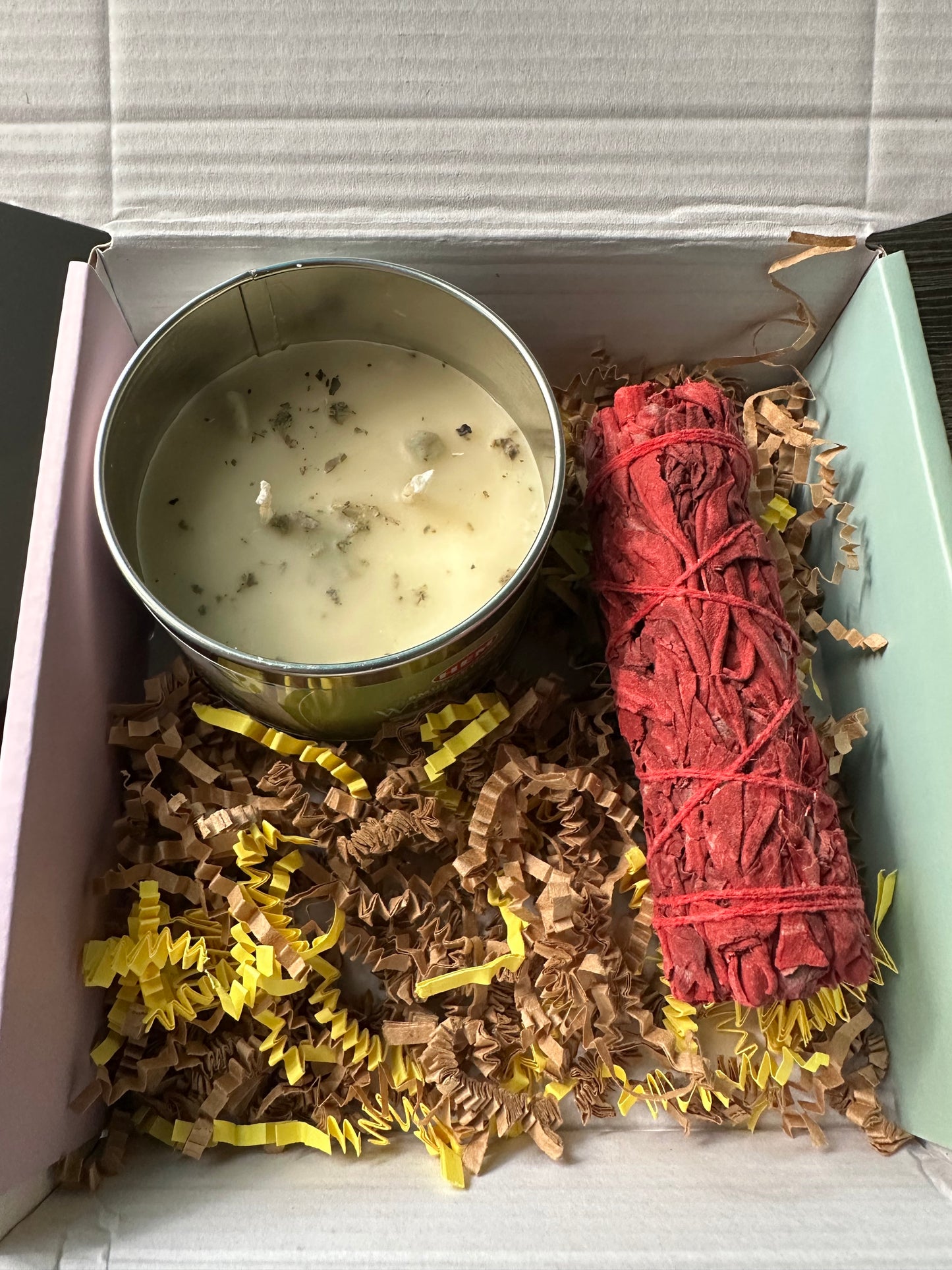 Energy Cleansing Your Way Set