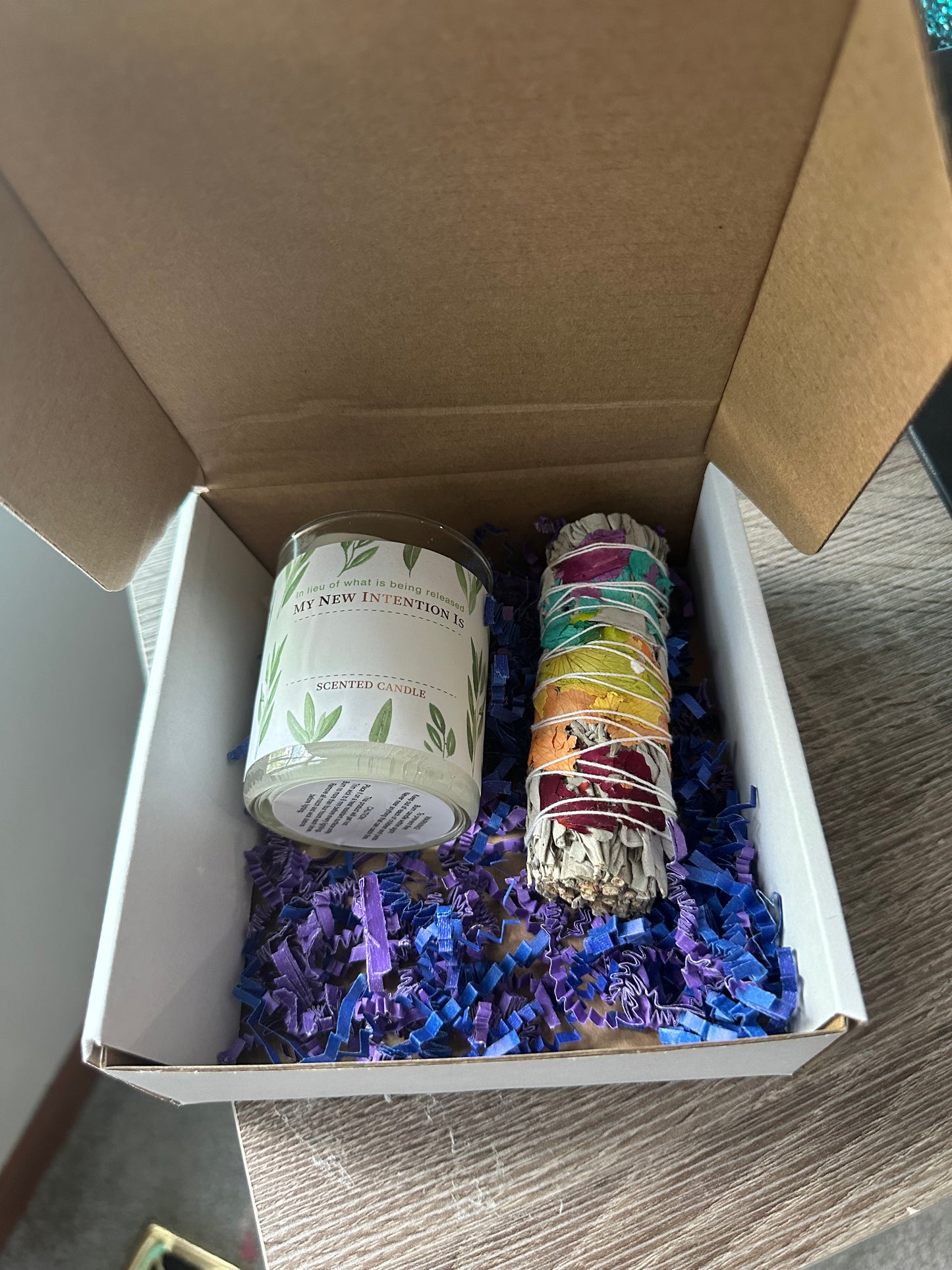 Energy Cleansing Your Way Set