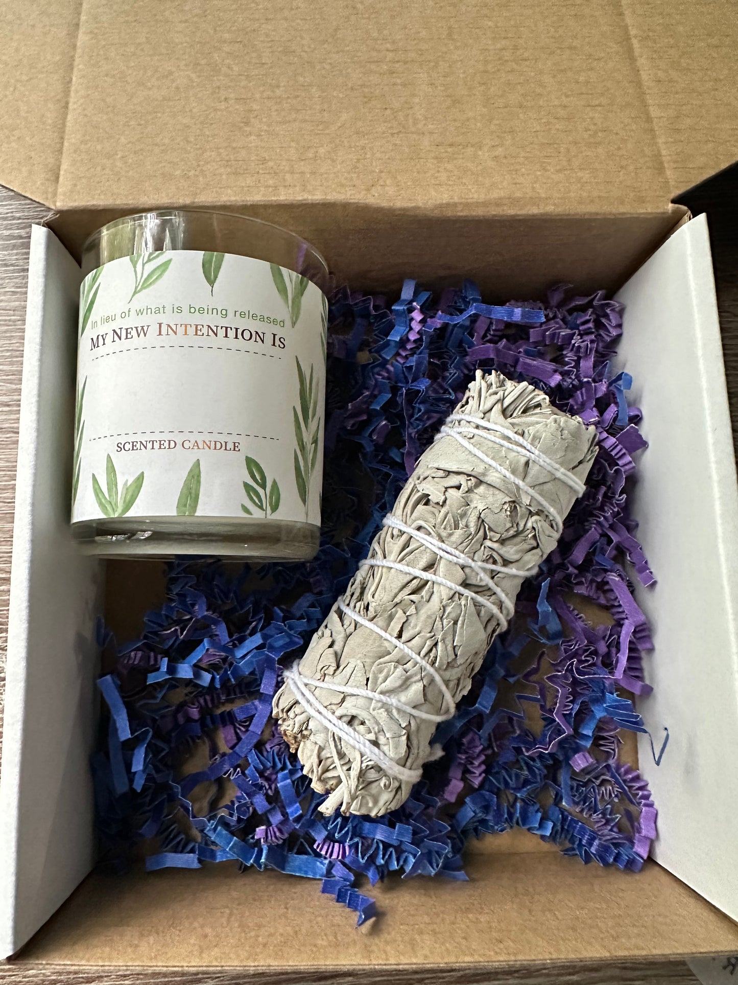 Energy Cleansing Your Way Set