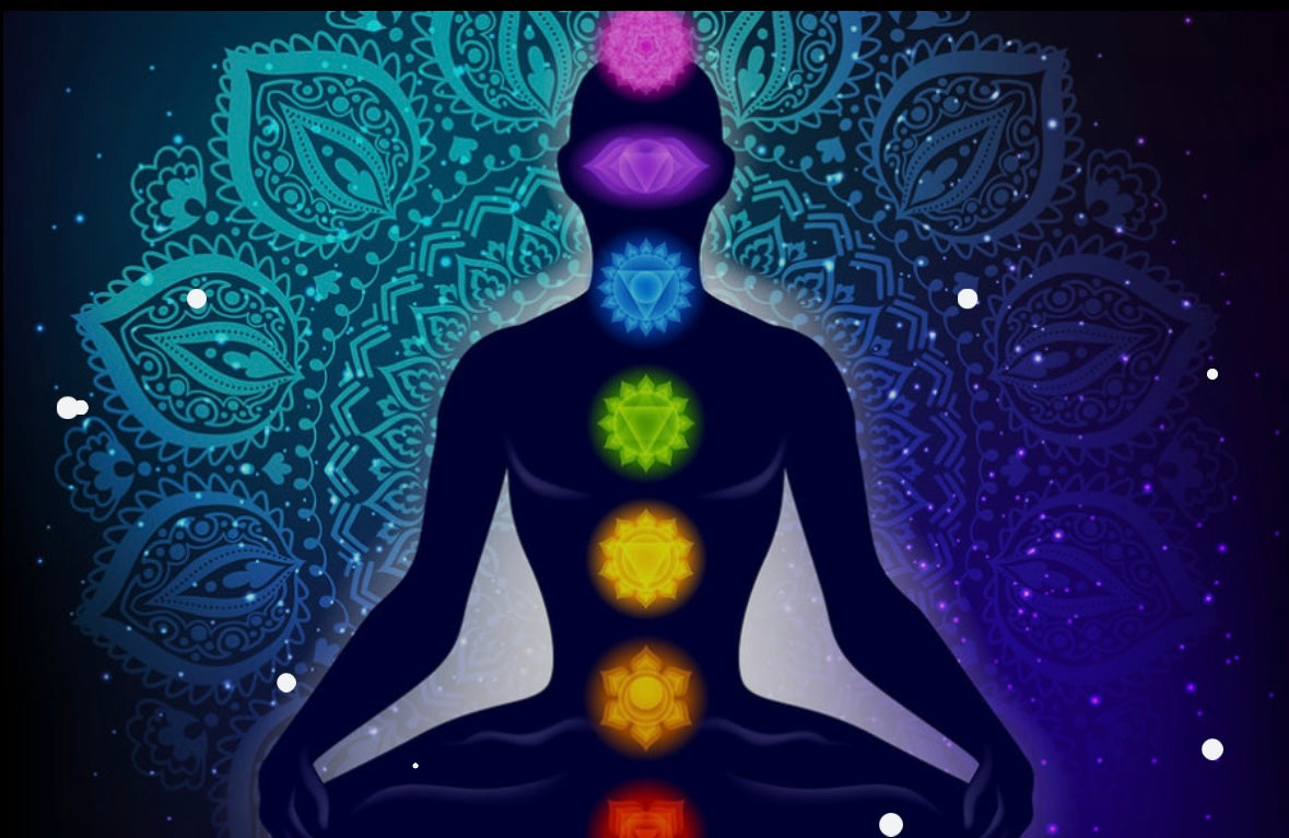 Intuitive Healing & Guidance Session