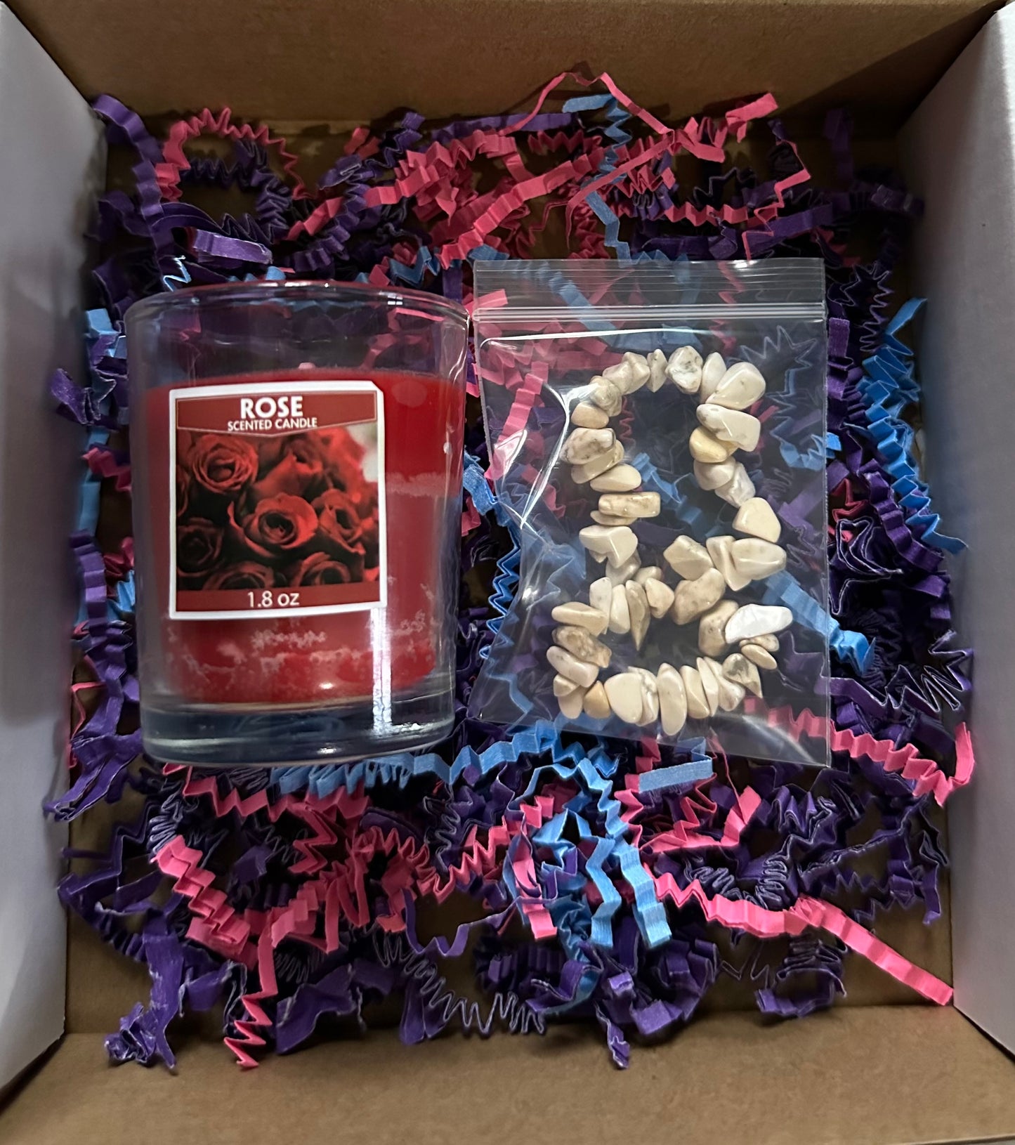 Calming and Relaxing Versatile Chakra Bracelet Aromatherapy Set