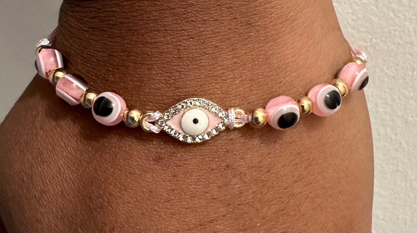 Evil Eye Energy Versatile Bracelet