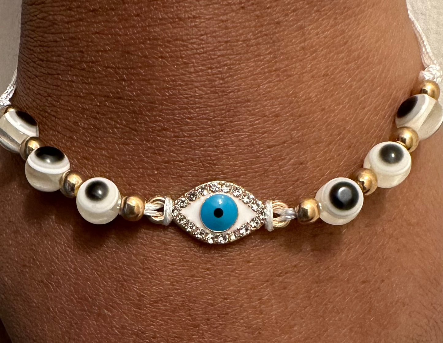 Evil Eye Energy Versatile Bracelet