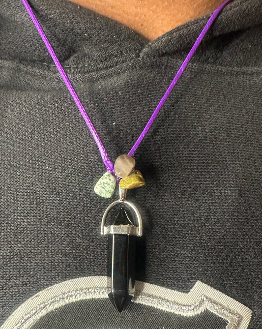 Purple "Misunderstood"