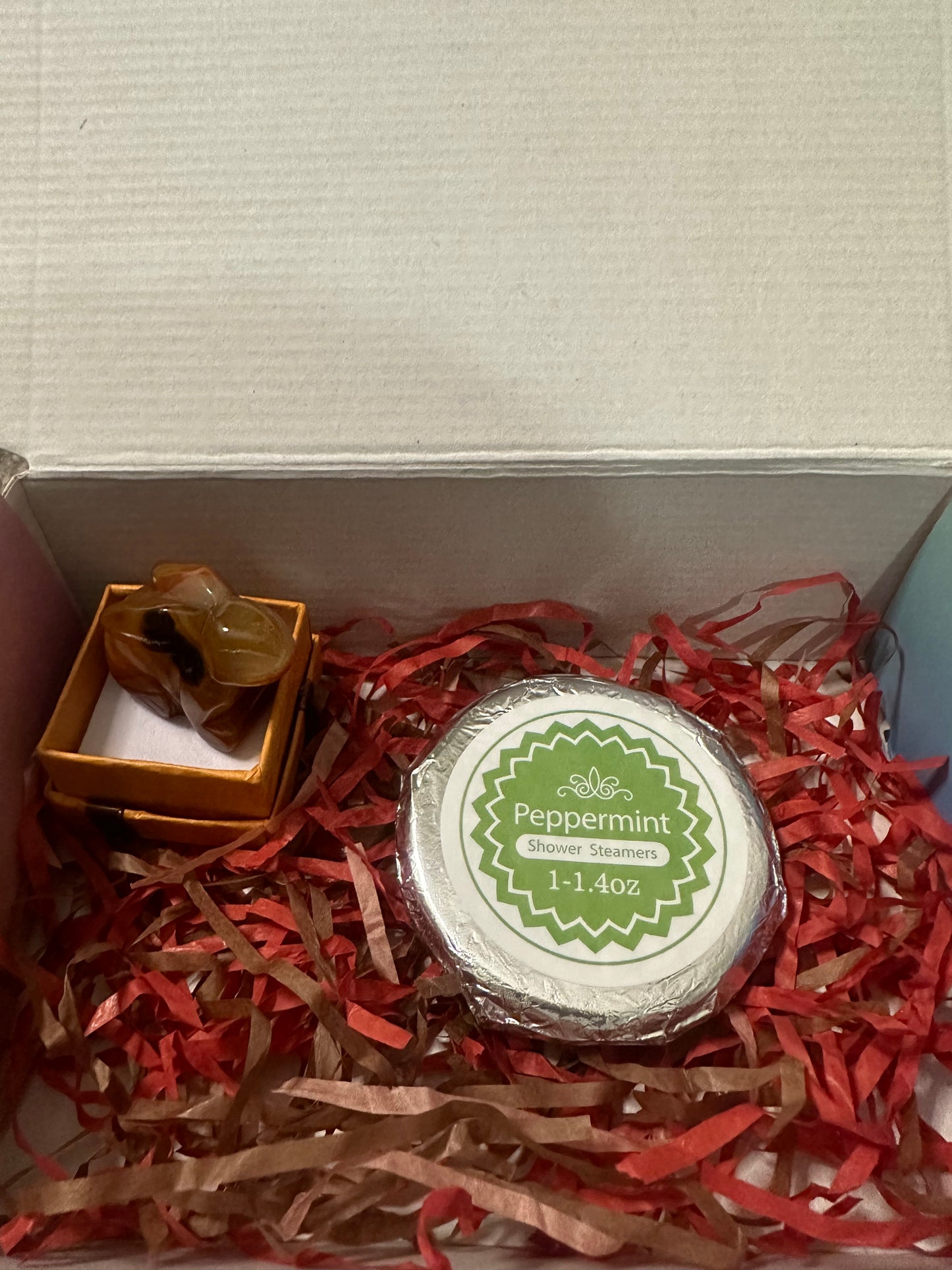 Crystal Rabbit Therapeutic Set