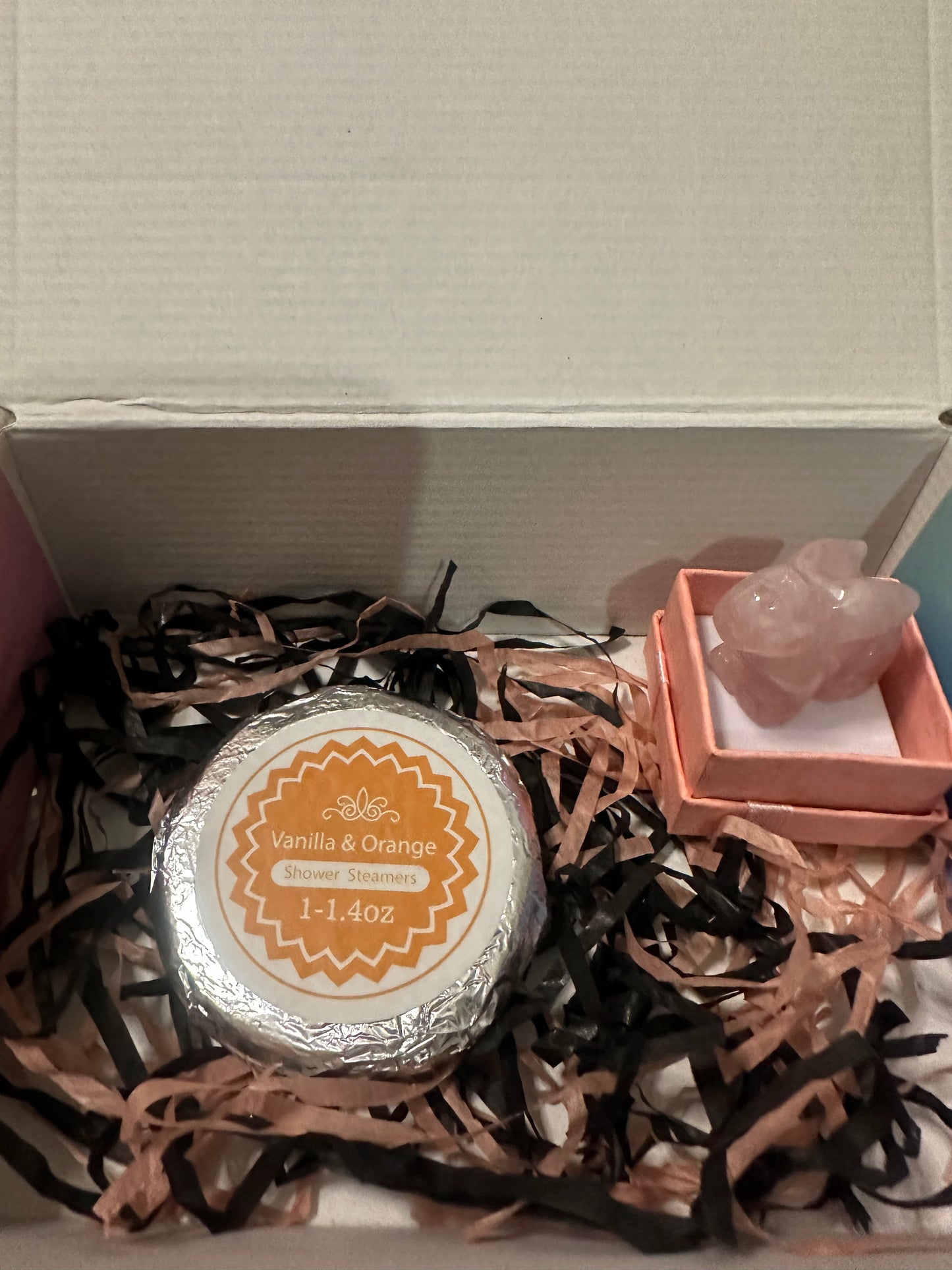 Crystal Rabbit Therapeutic Set