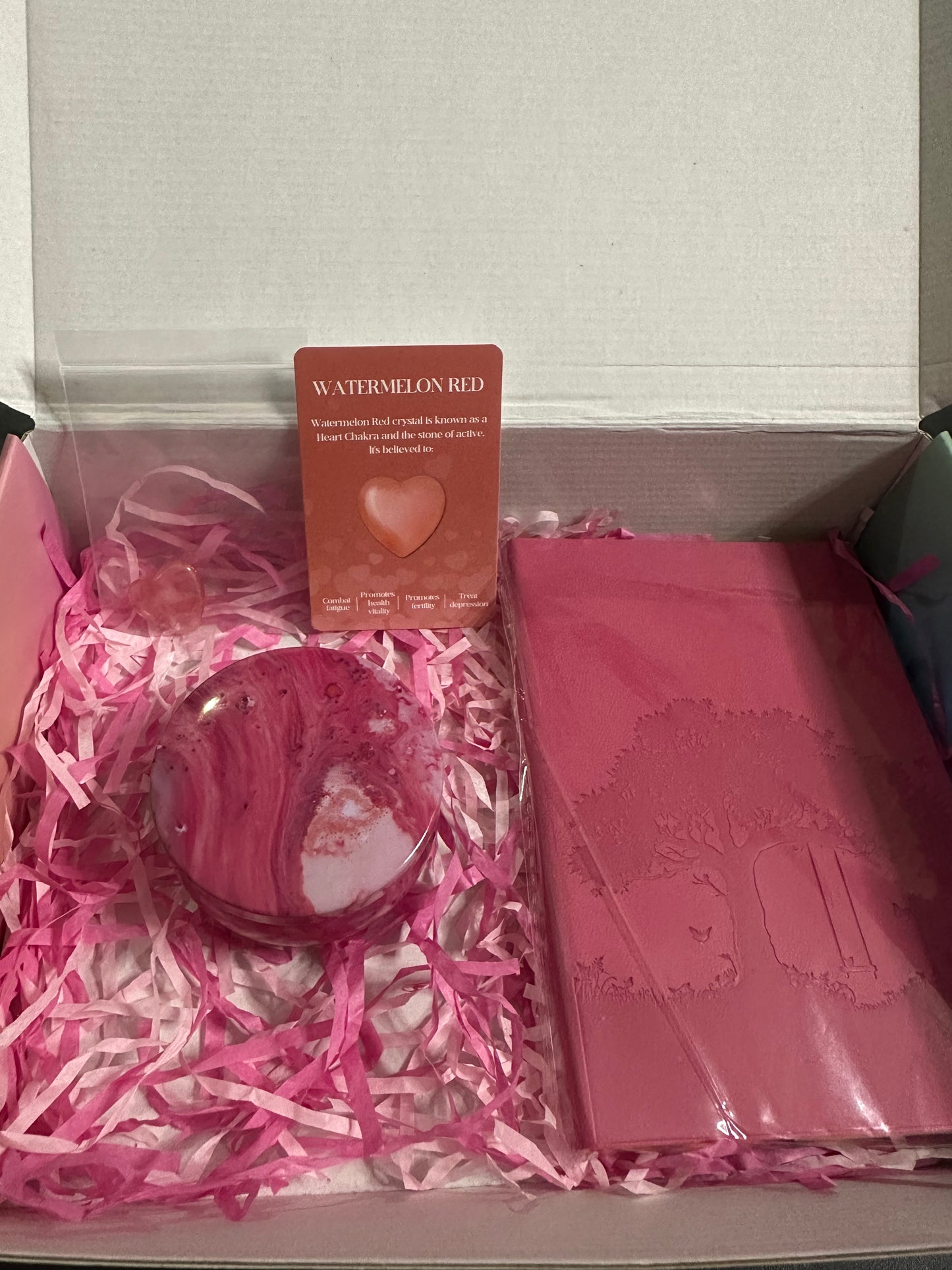 Clear your mind Aromatherapy Set