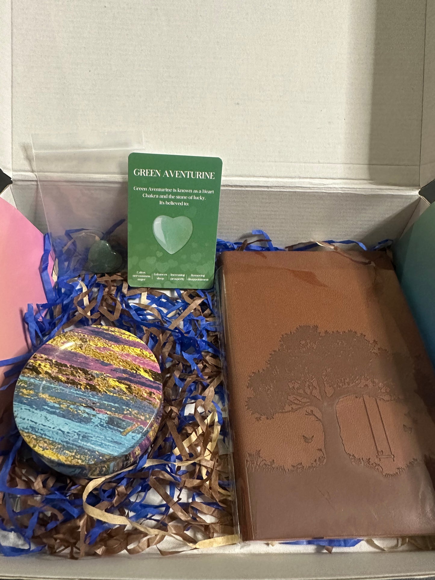 Clear your mind Aromatherapy Set