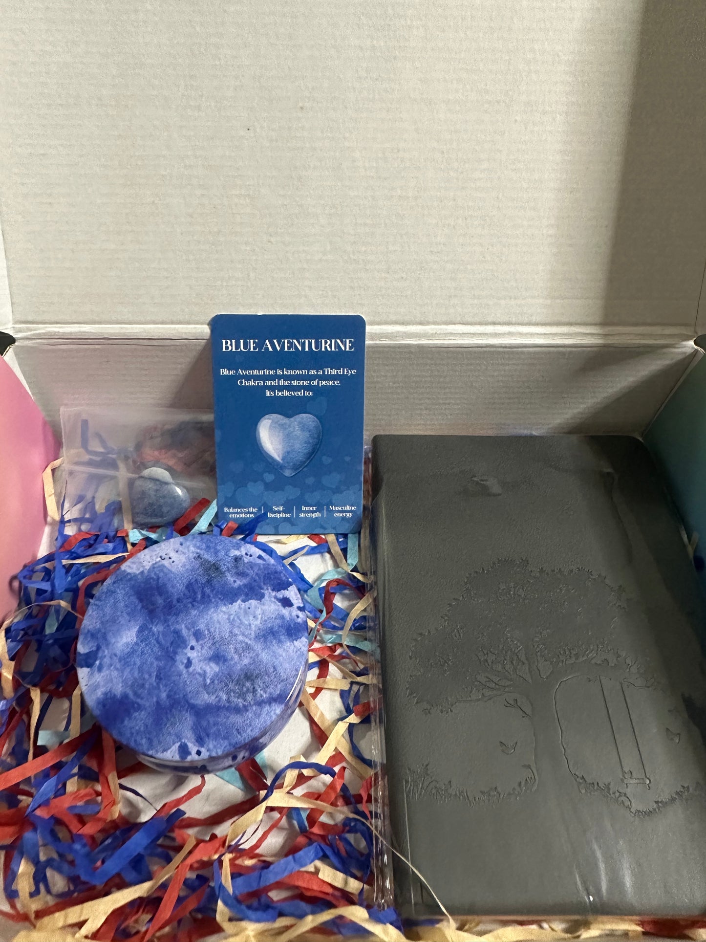 Clear your mind Aromatherapy Set