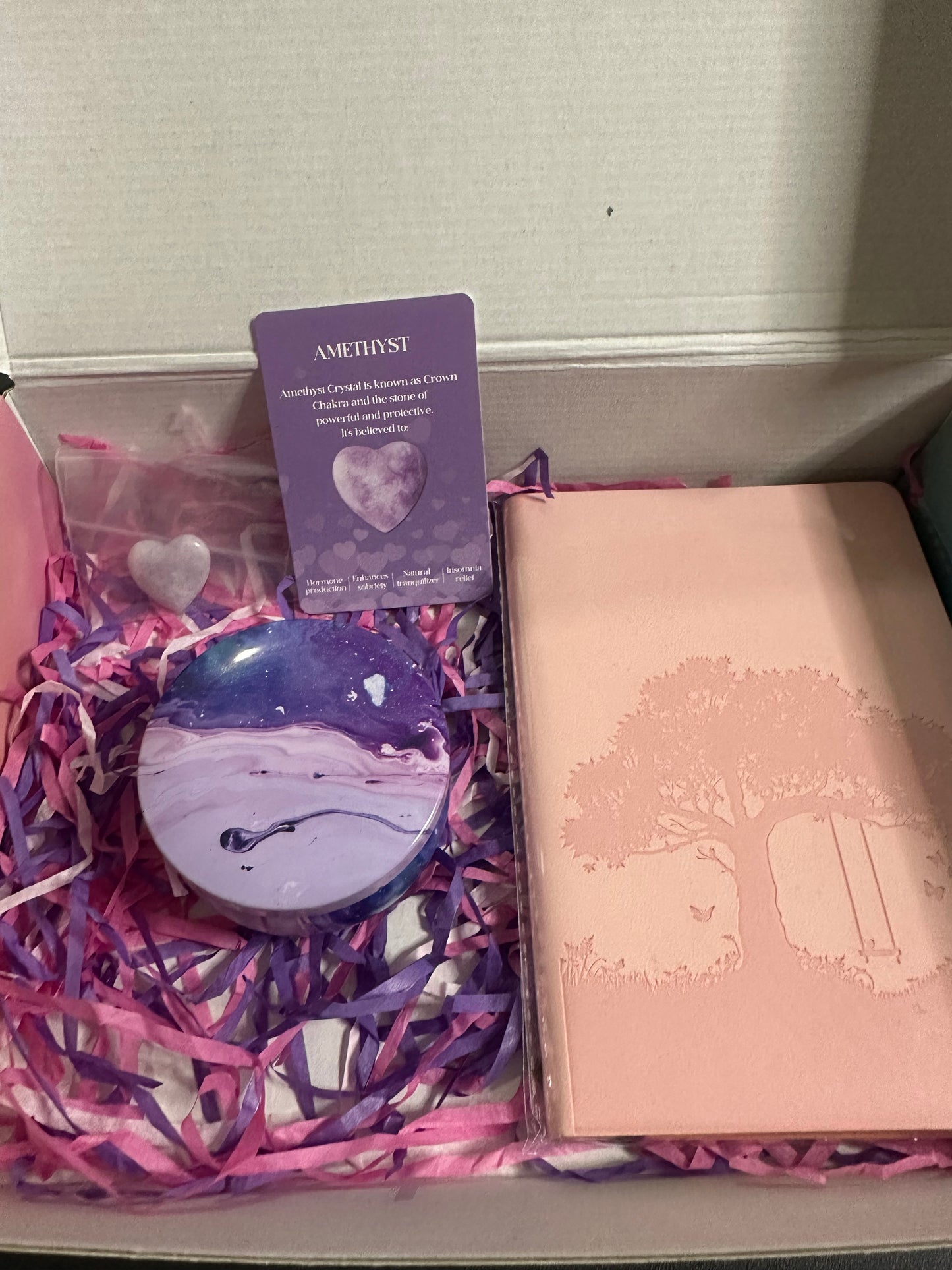 Clear your mind Aromatherapy Set