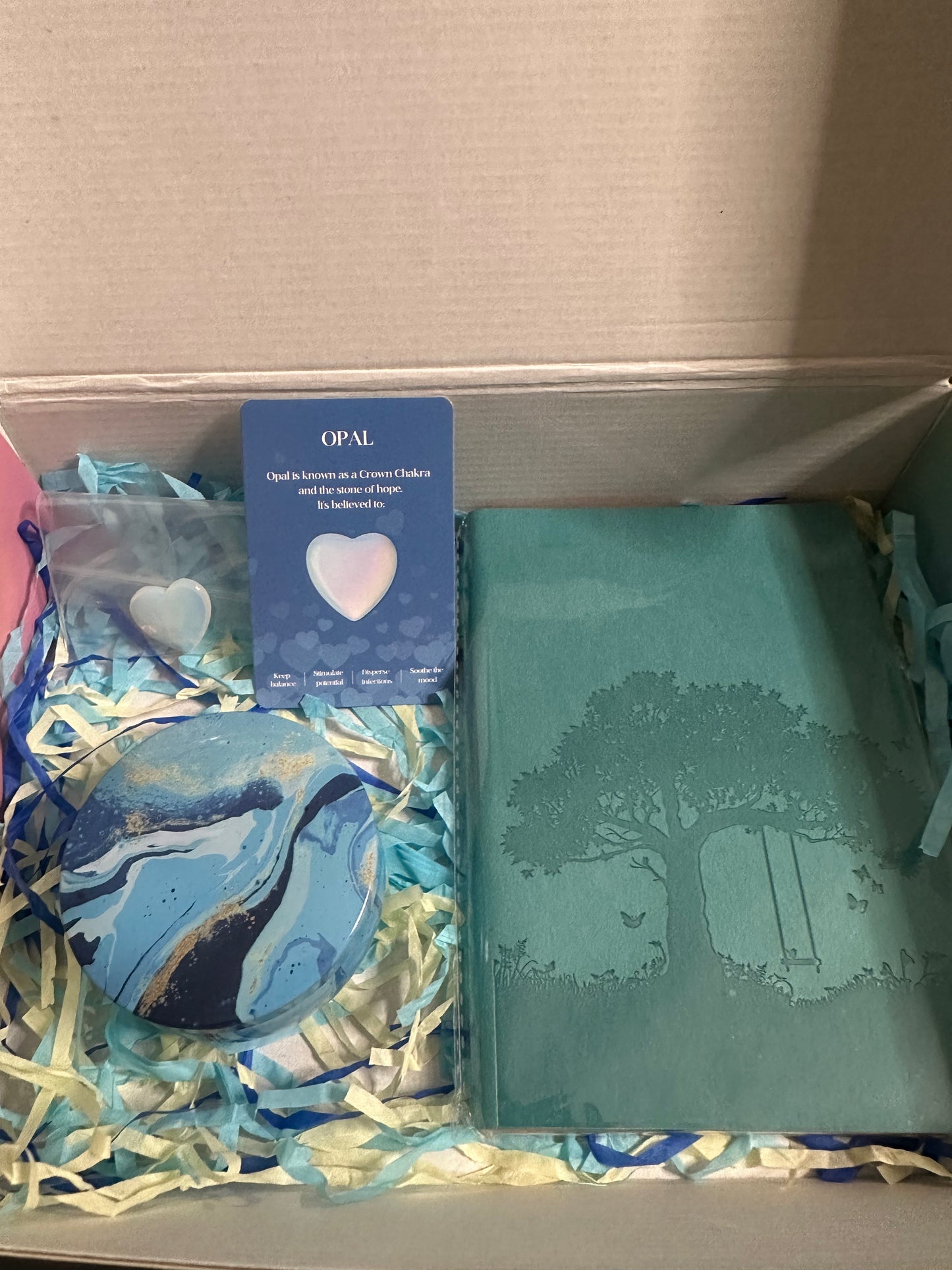 Clear your mind Aromatherapy Set