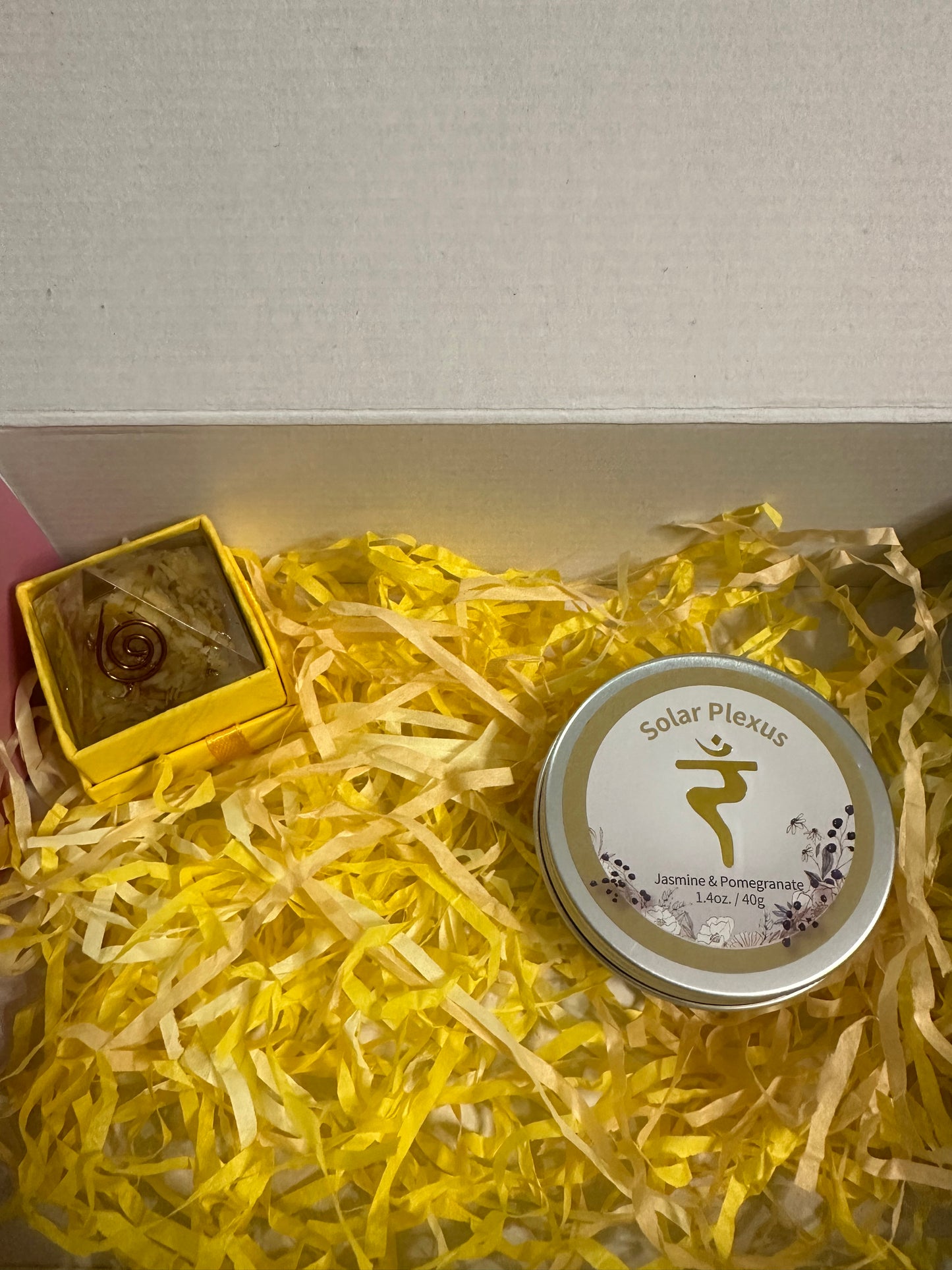 Pyramid Chakra Balance Set