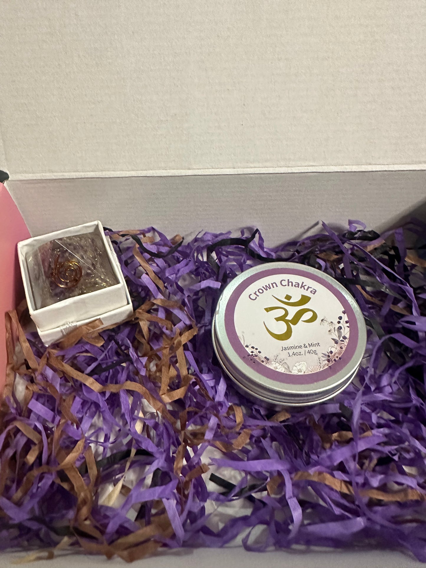 Pyramid Chakra Balance Set