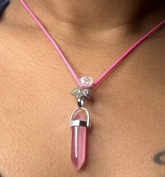 Hot Pink "Love Wins"