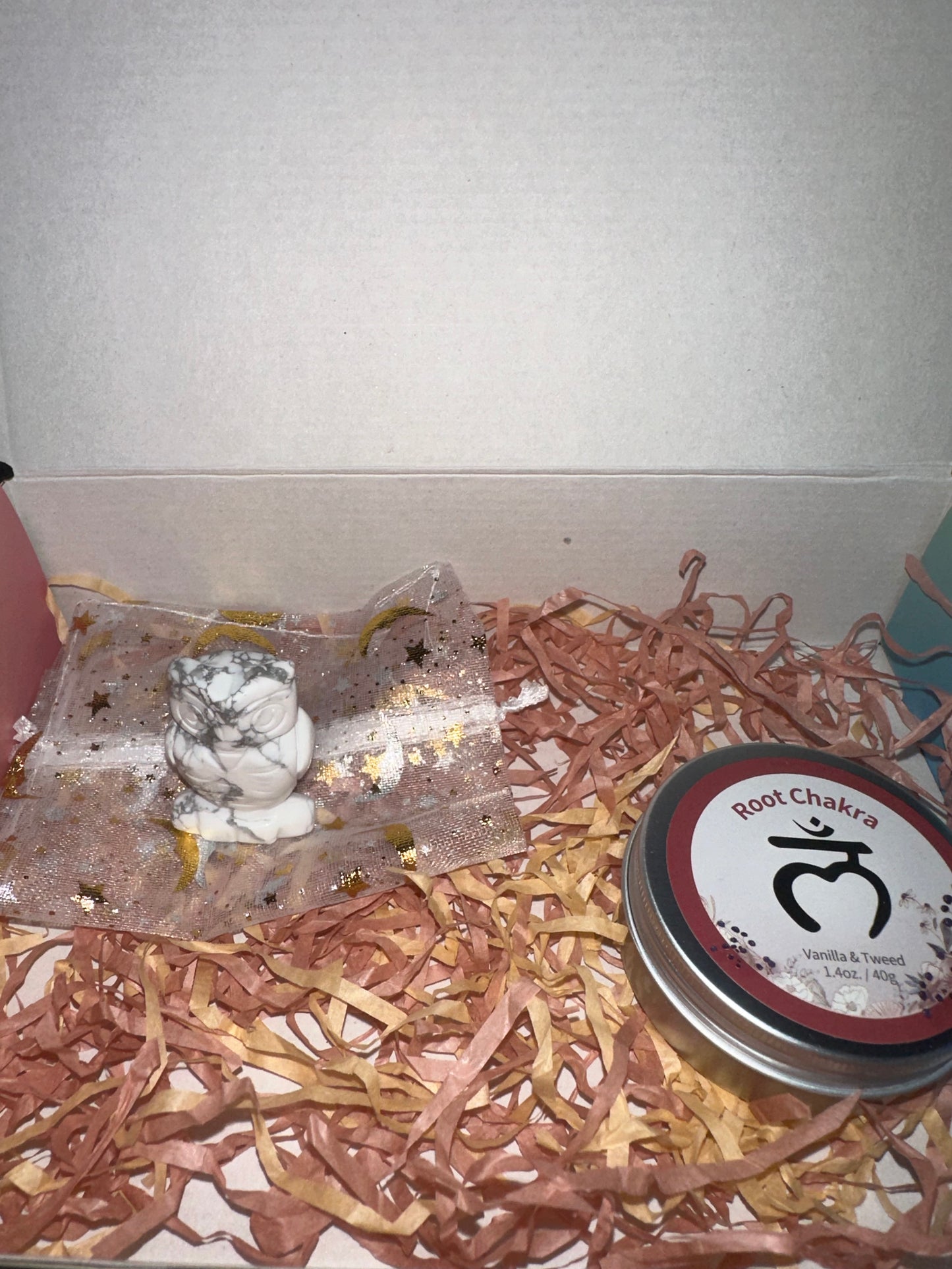 Protection Owl Chakra Set