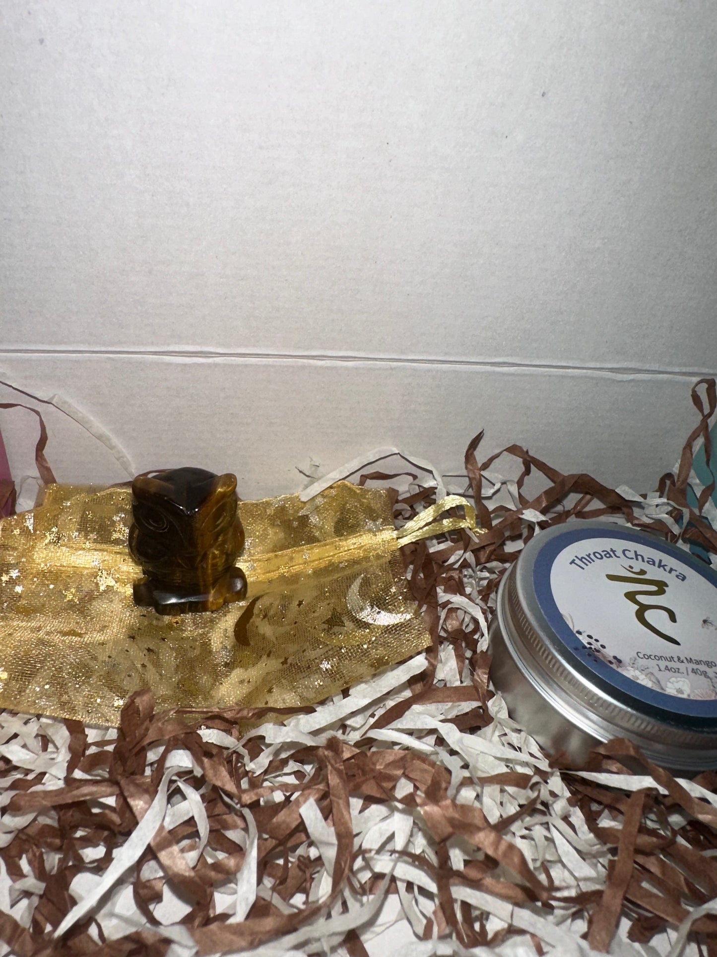 Protection Owl Chakra Set