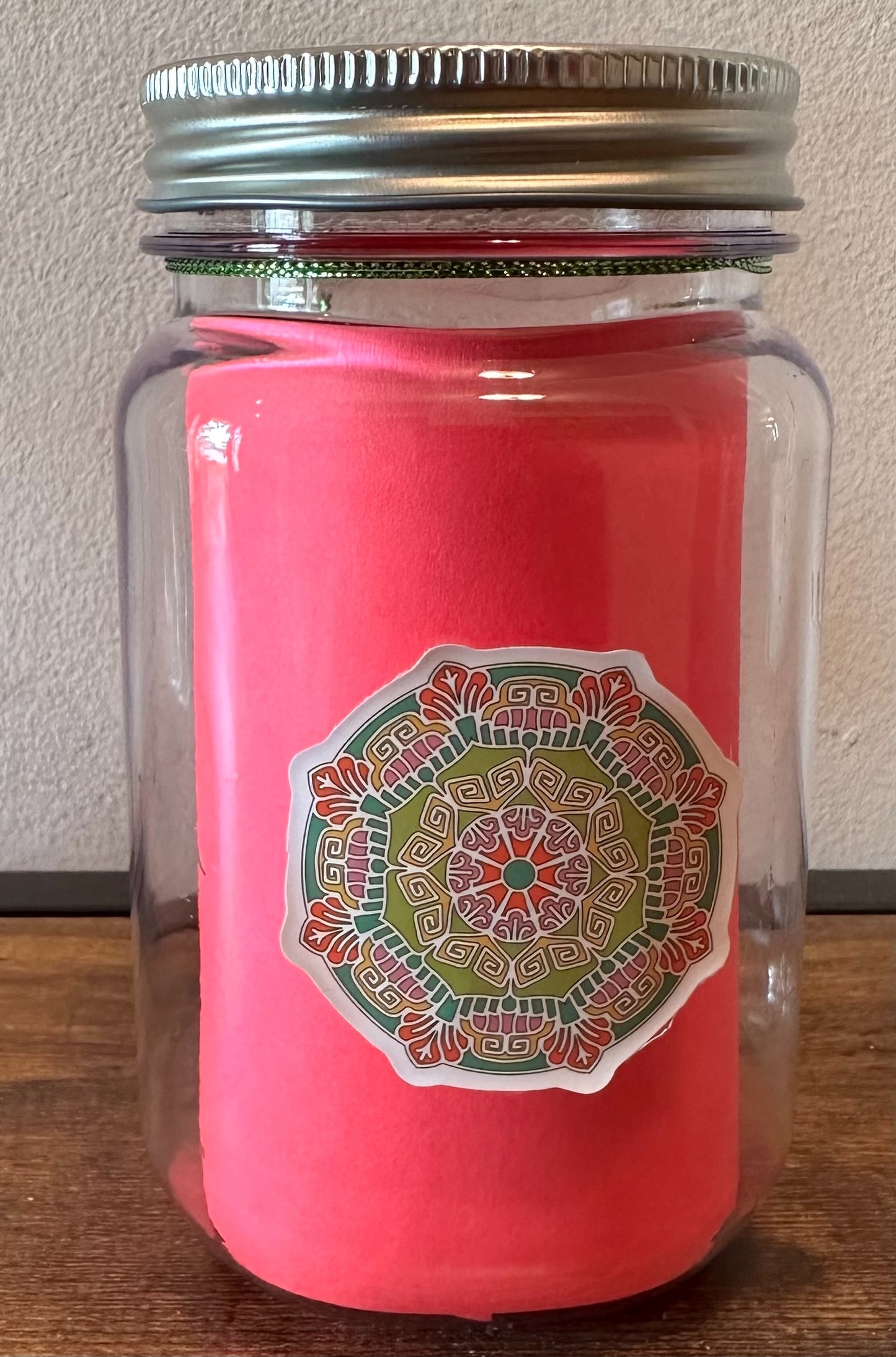 Manifestation Jars