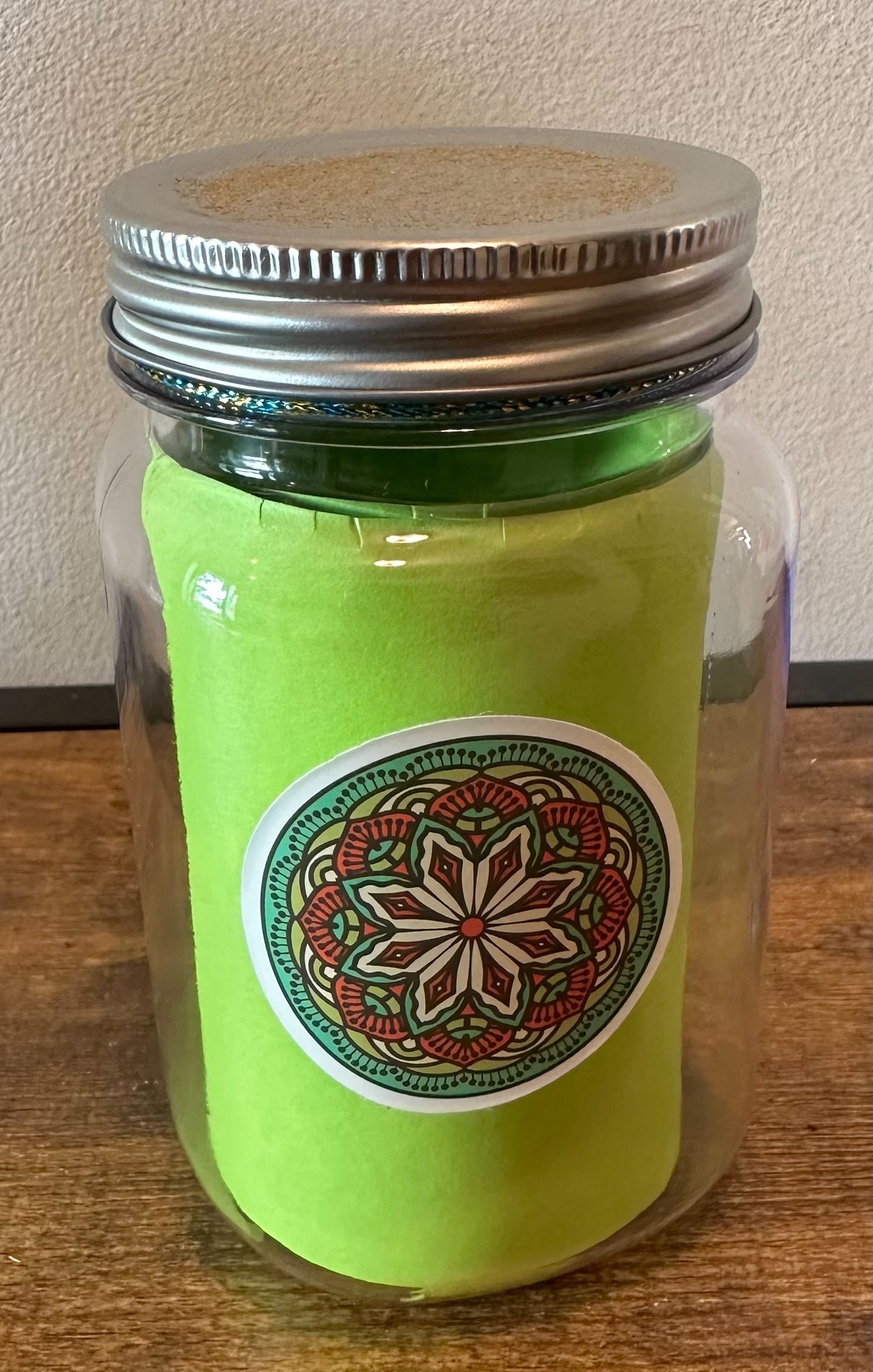Manifestation Jars