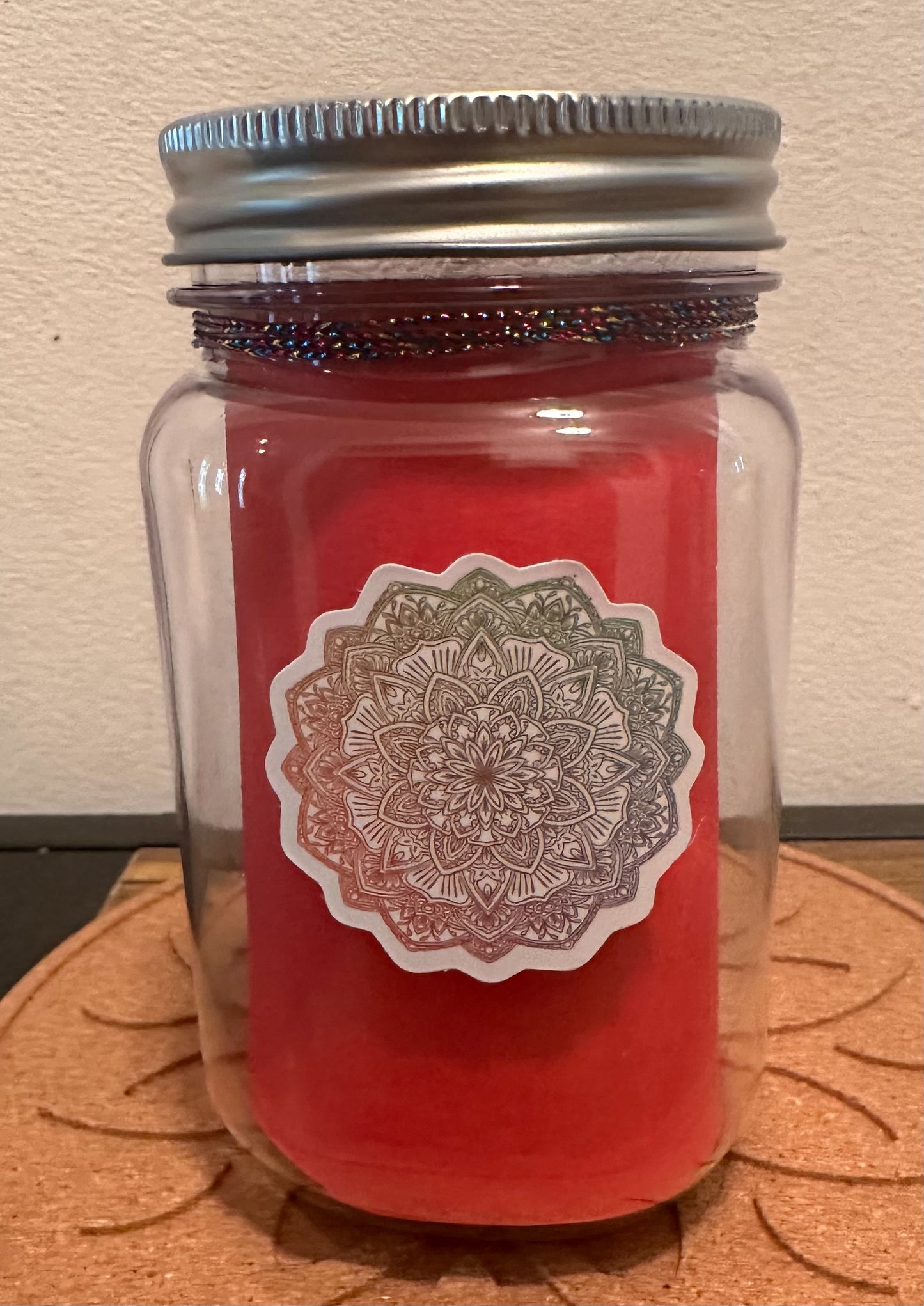 Manifestation Jars