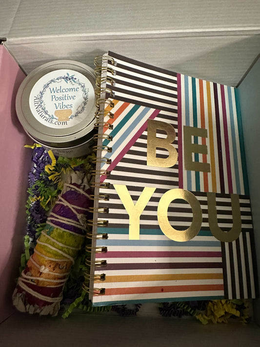 Thoughts and Cleansing Energy Set