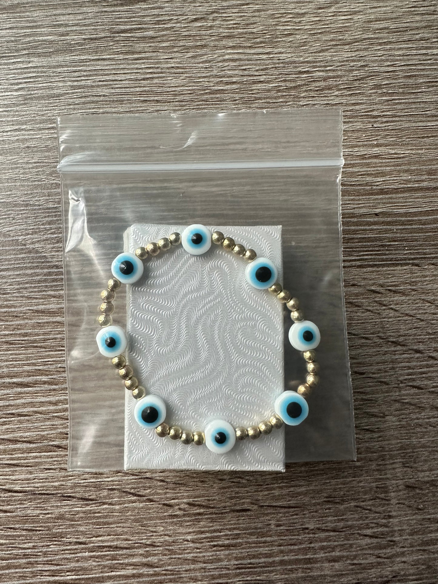 Evil Eye Energy Versatile Bracelet