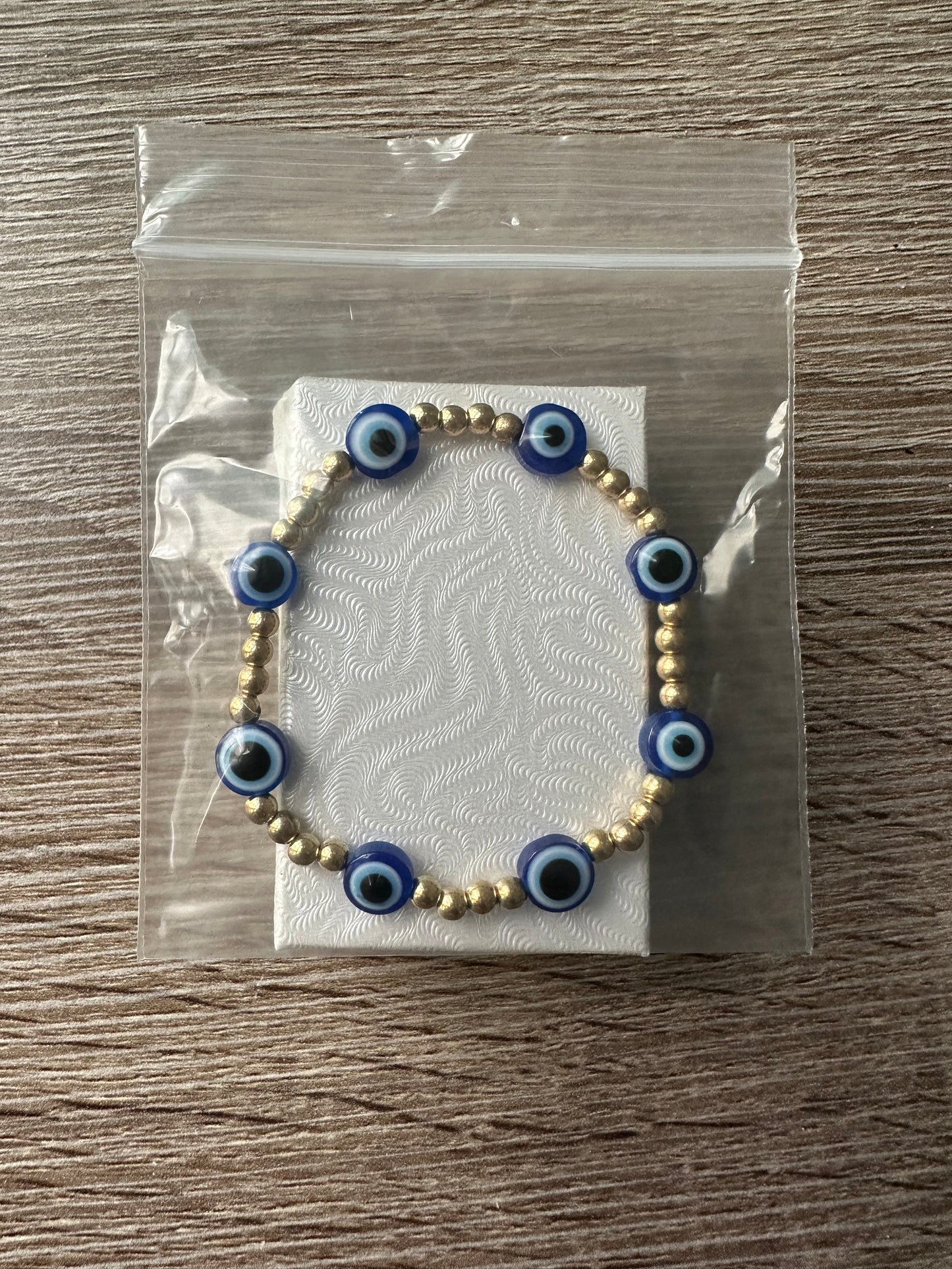 Evil Eye Energy Versatile Bracelet