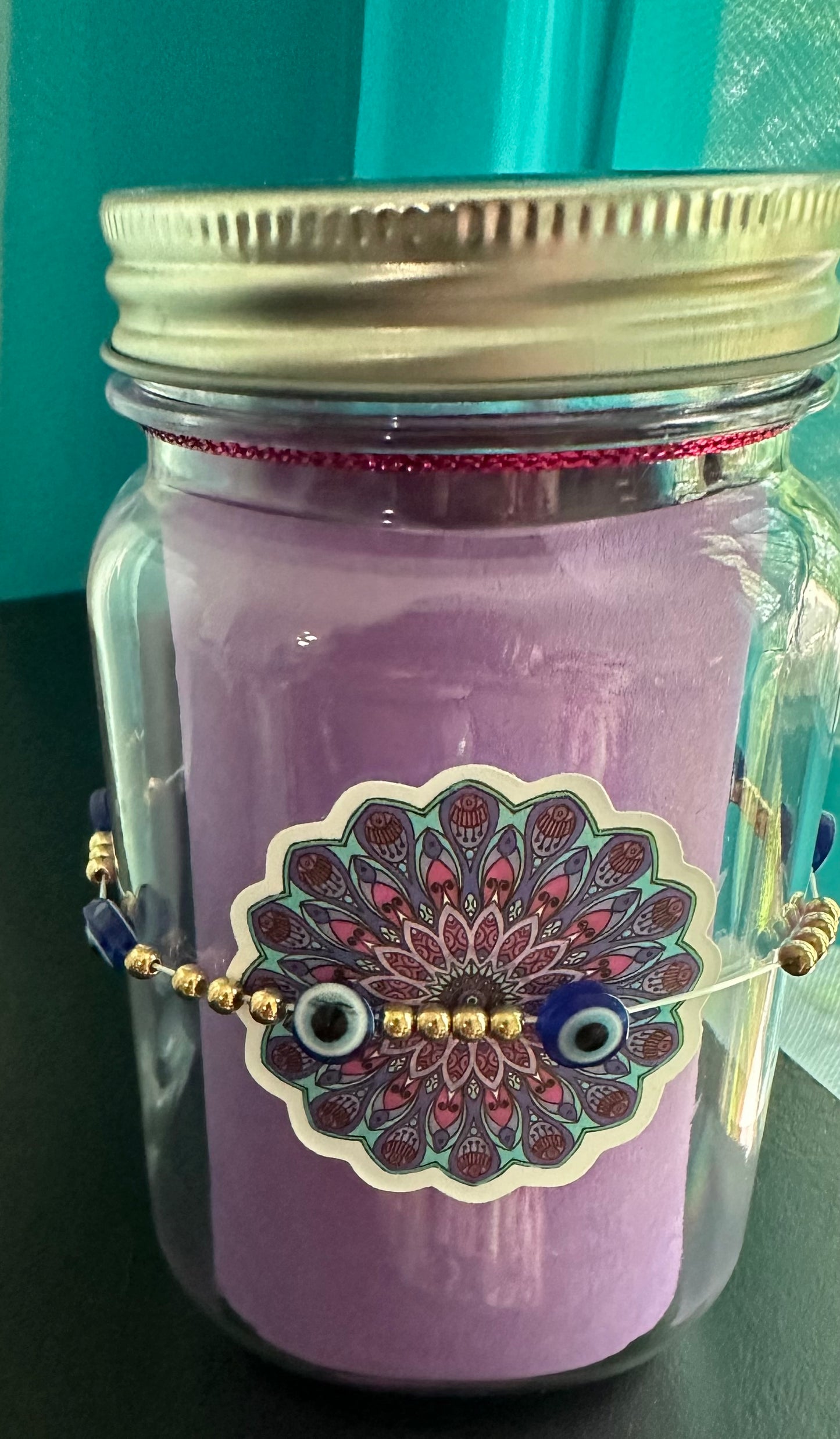 Evil Eye Energy Versatile Bracelet