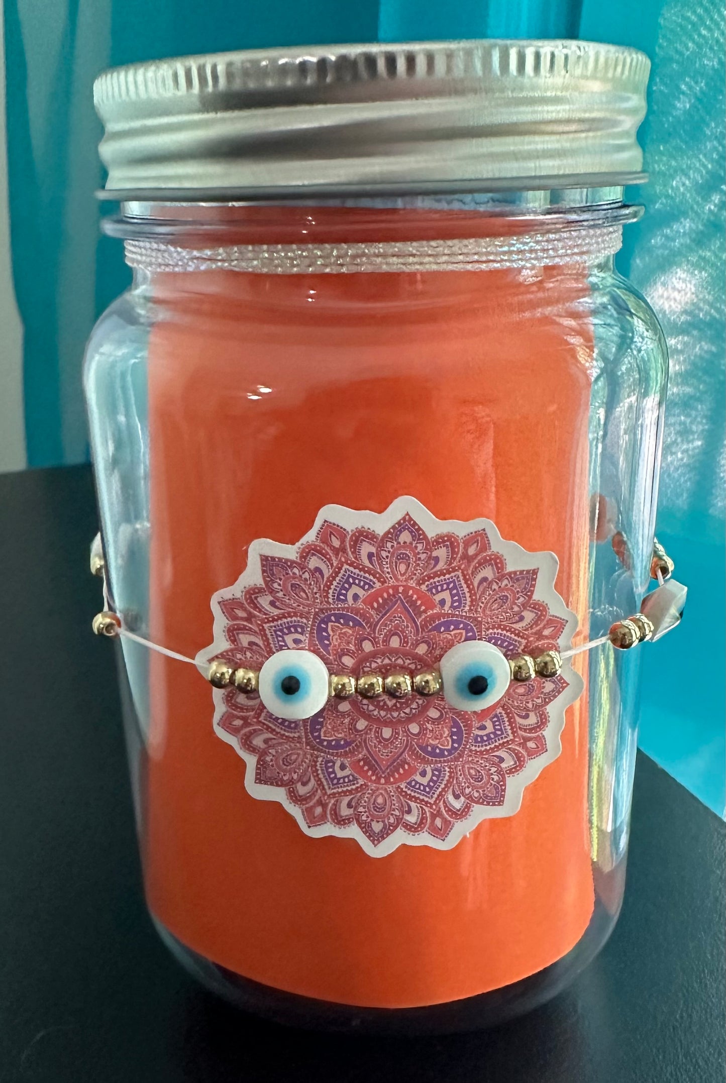 Evil Eye Energy Versatile Bracelet