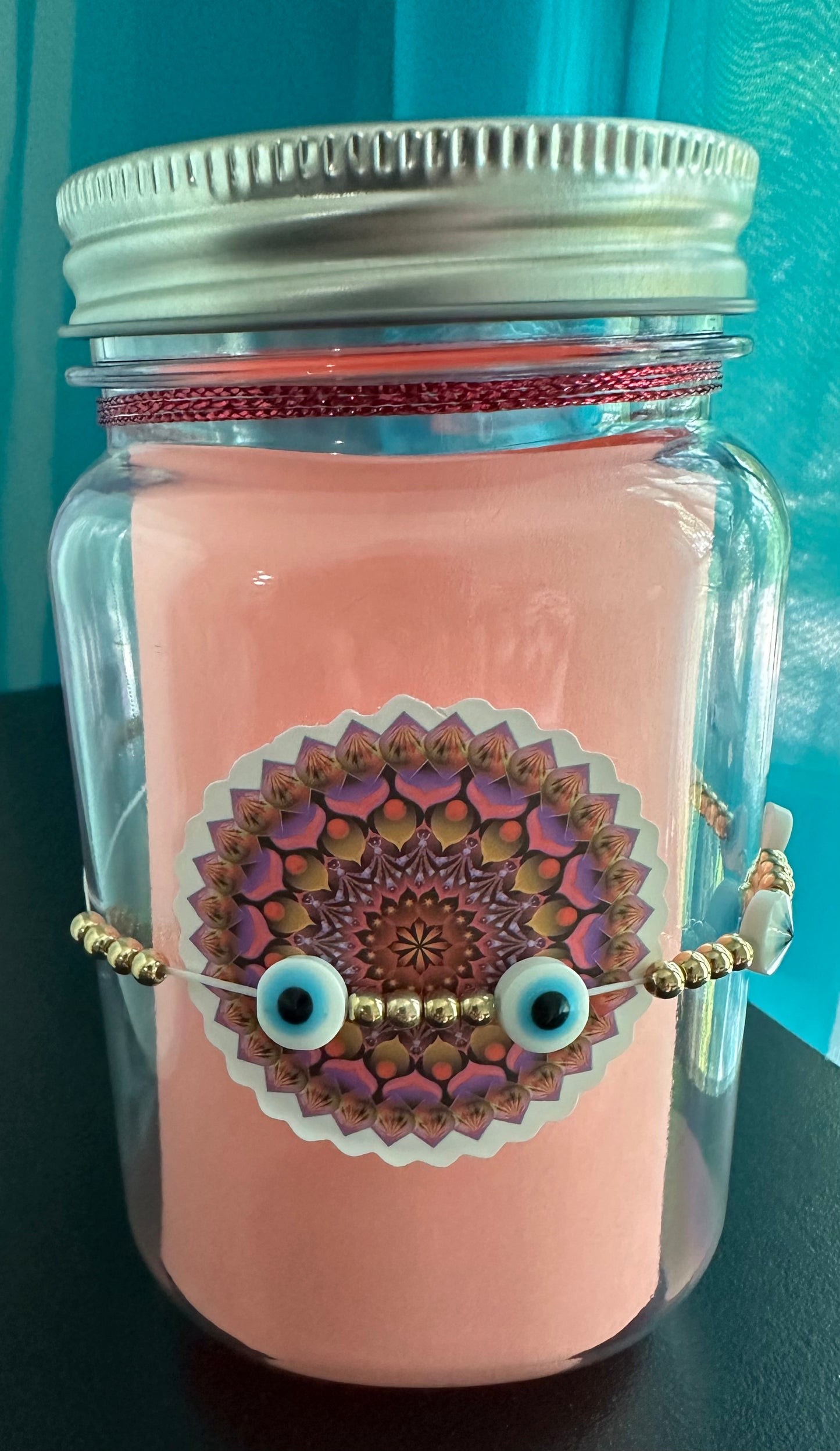 Evil Eye Energy Versatile Bracelet