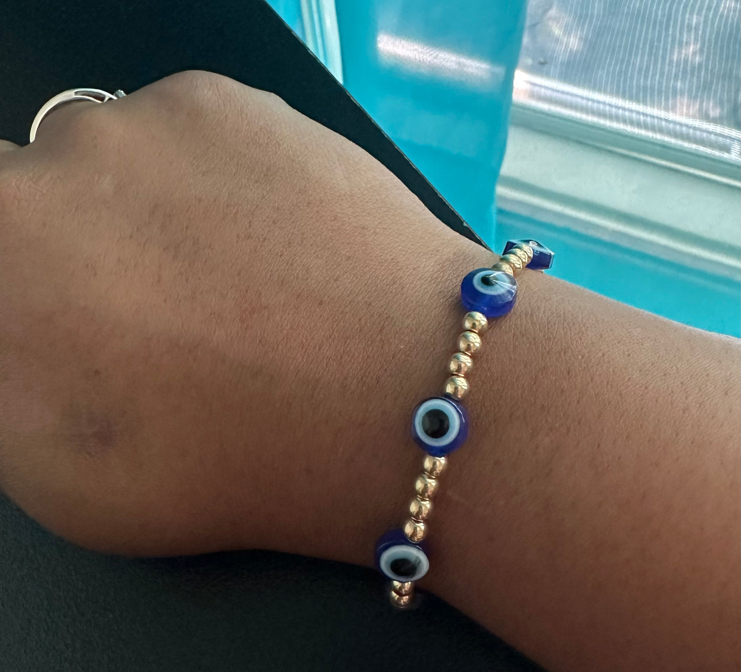 Evil Eye Energy Versatile Bracelet