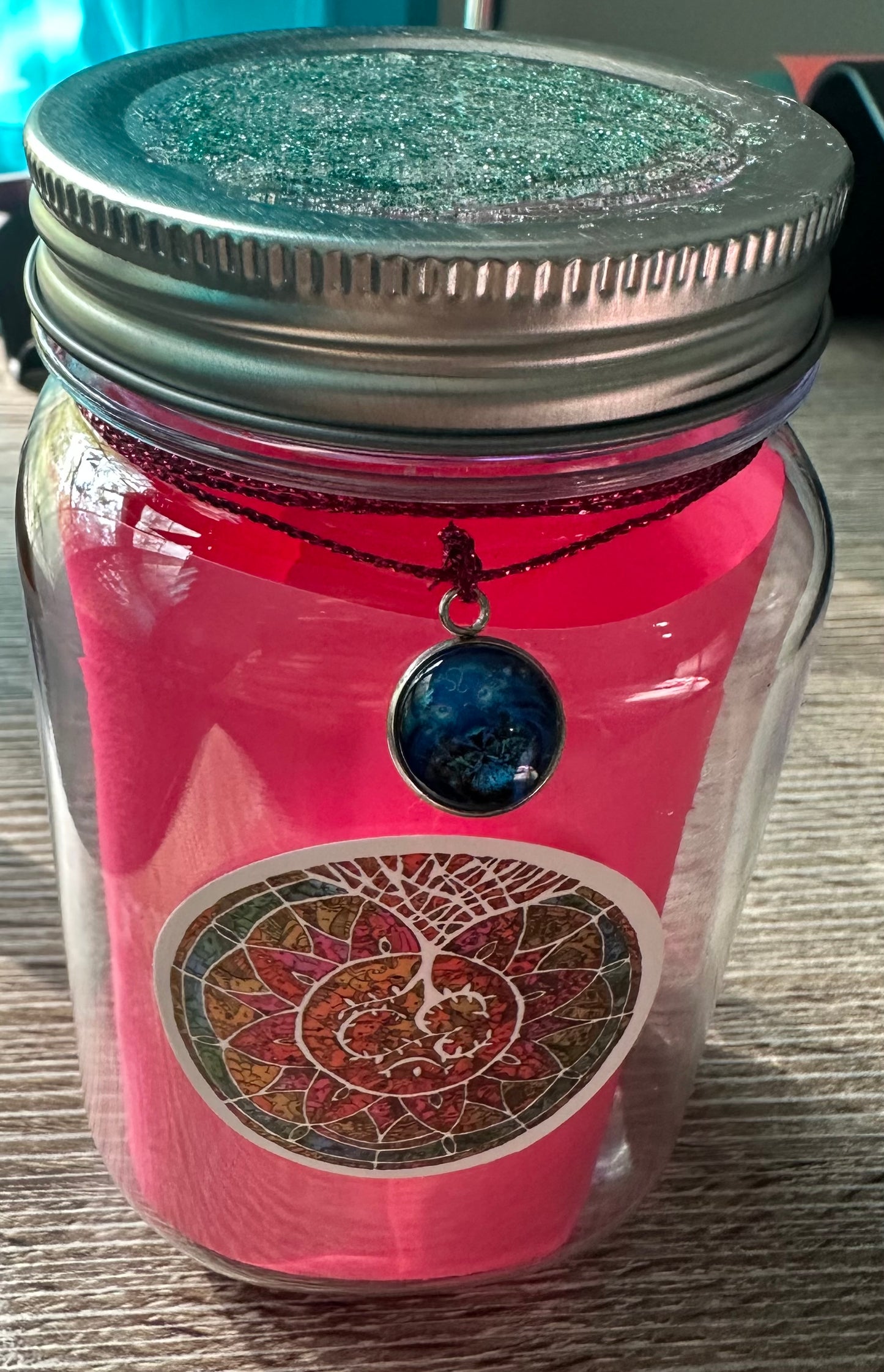 Manifestation Jars