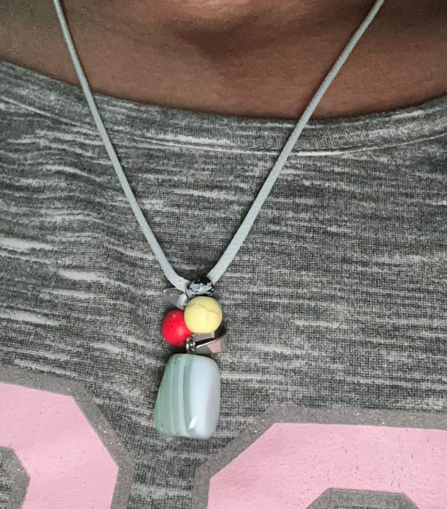 Grey "Prosperity"