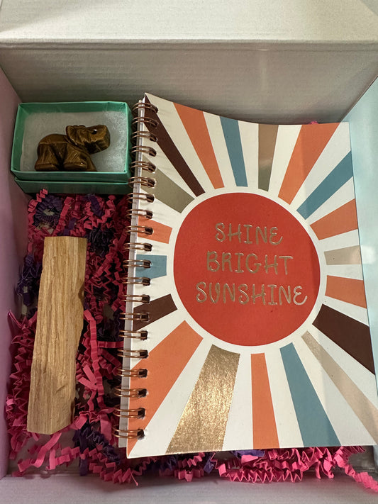 Energy Cleansing and Self-Awareness Set