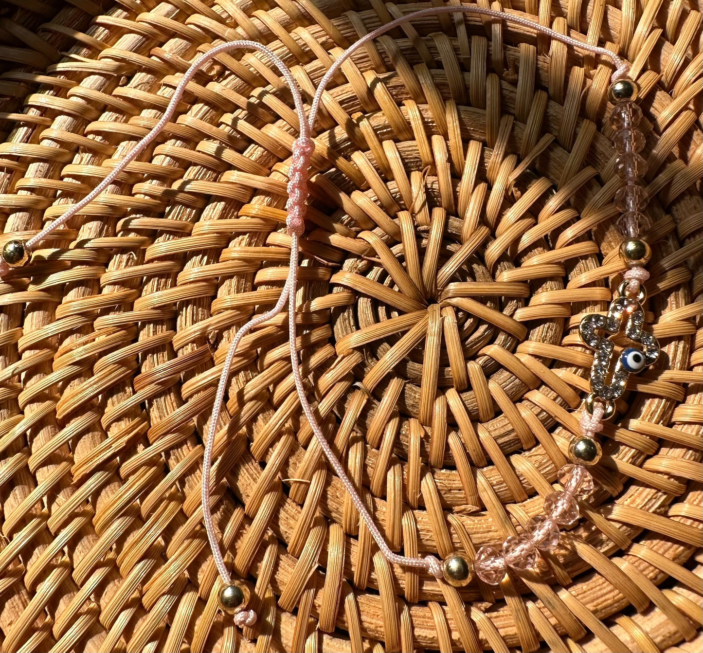 Evil Eye Energy Versatile Bracelet