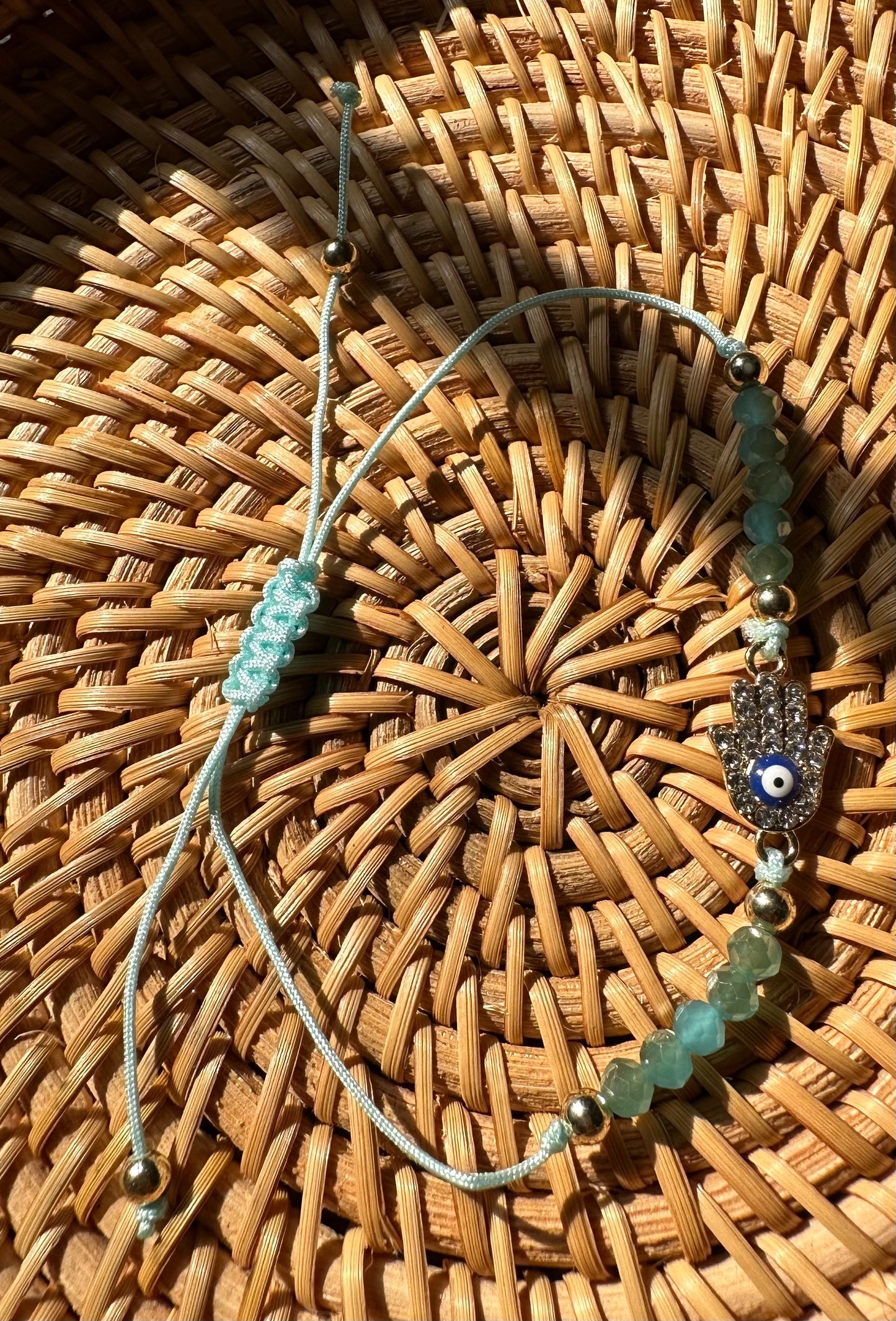 Evil Eye Energy Versatile Bracelet