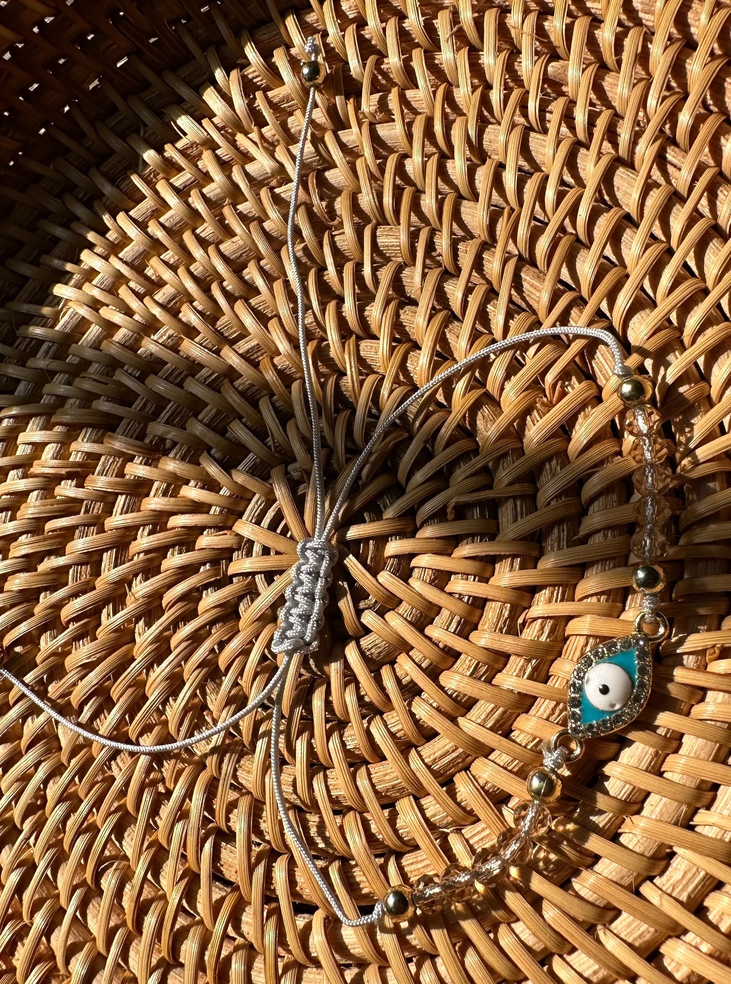 Evil Eye Energy Versatile Bracelet