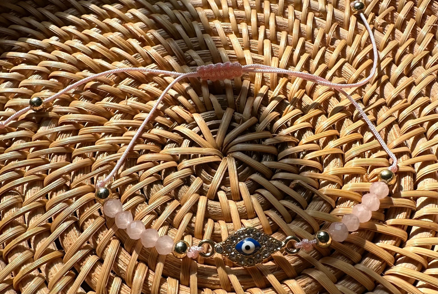 Evil Eye Energy Versatile Bracelet