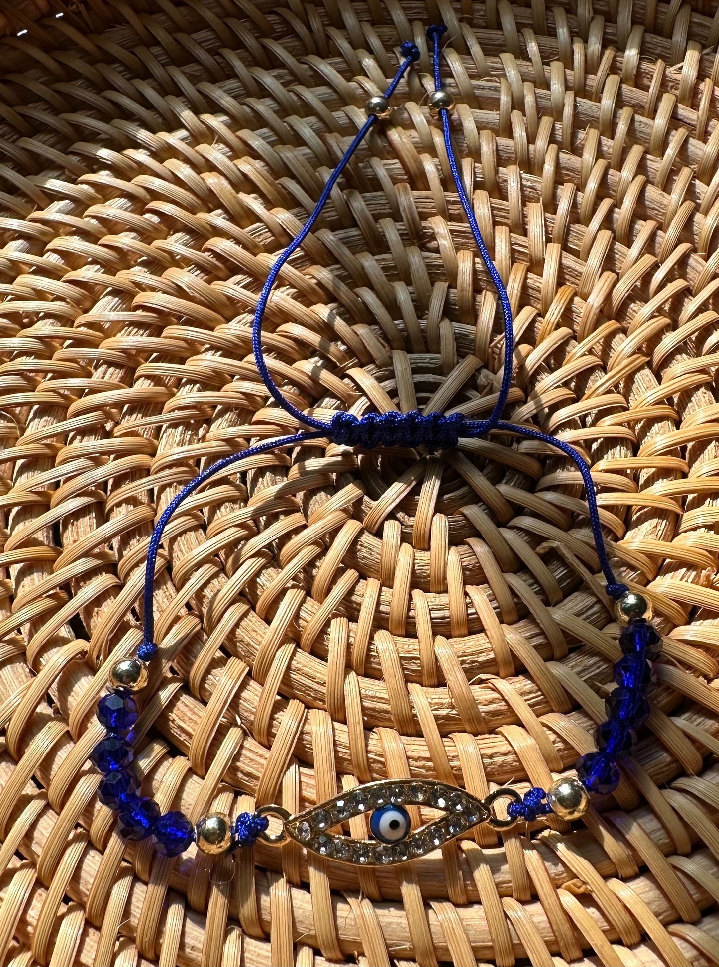 Evil Eye Energy Versatile Bracelet